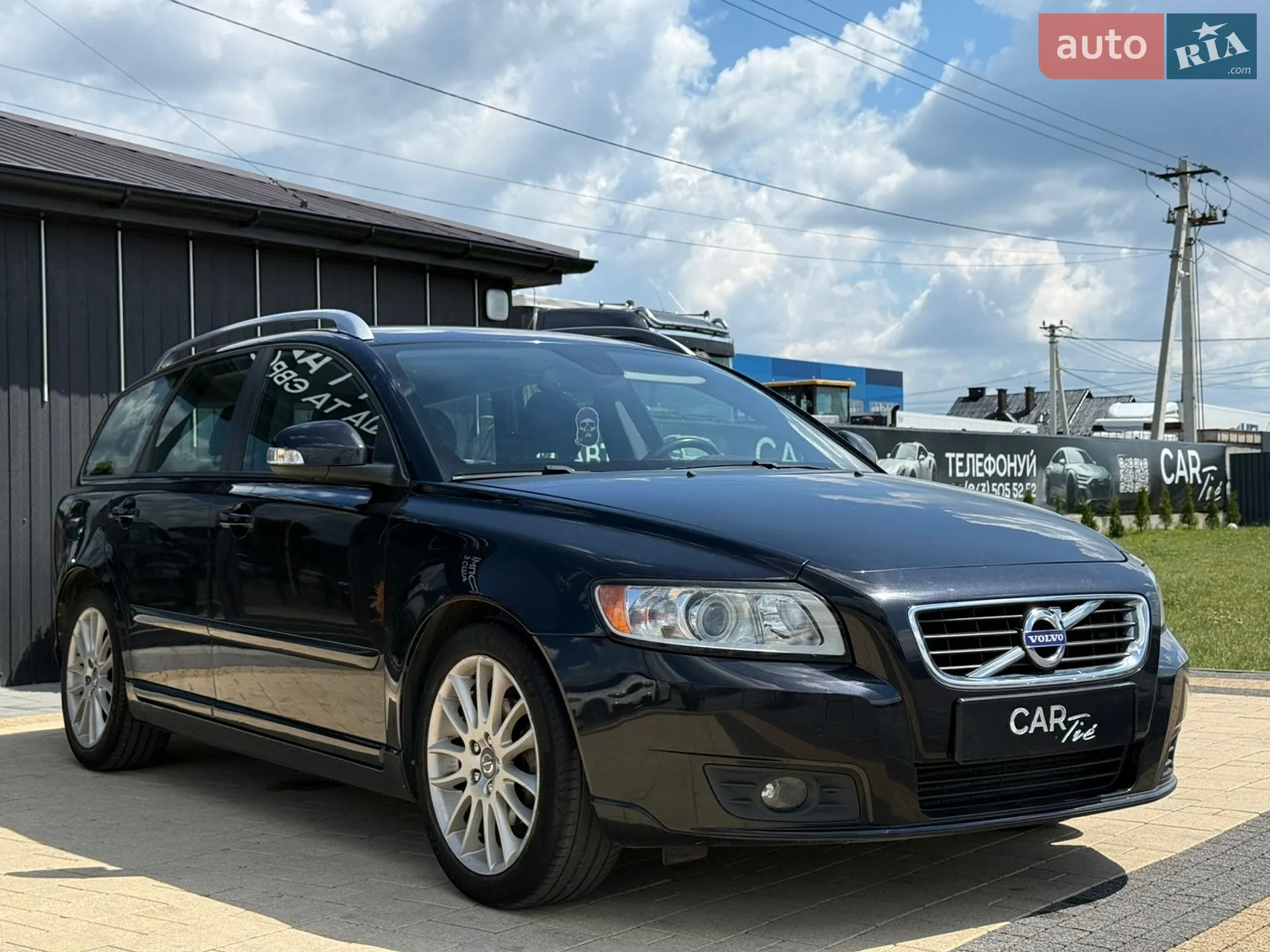 2010 Volvo V50 - мініатюра 3