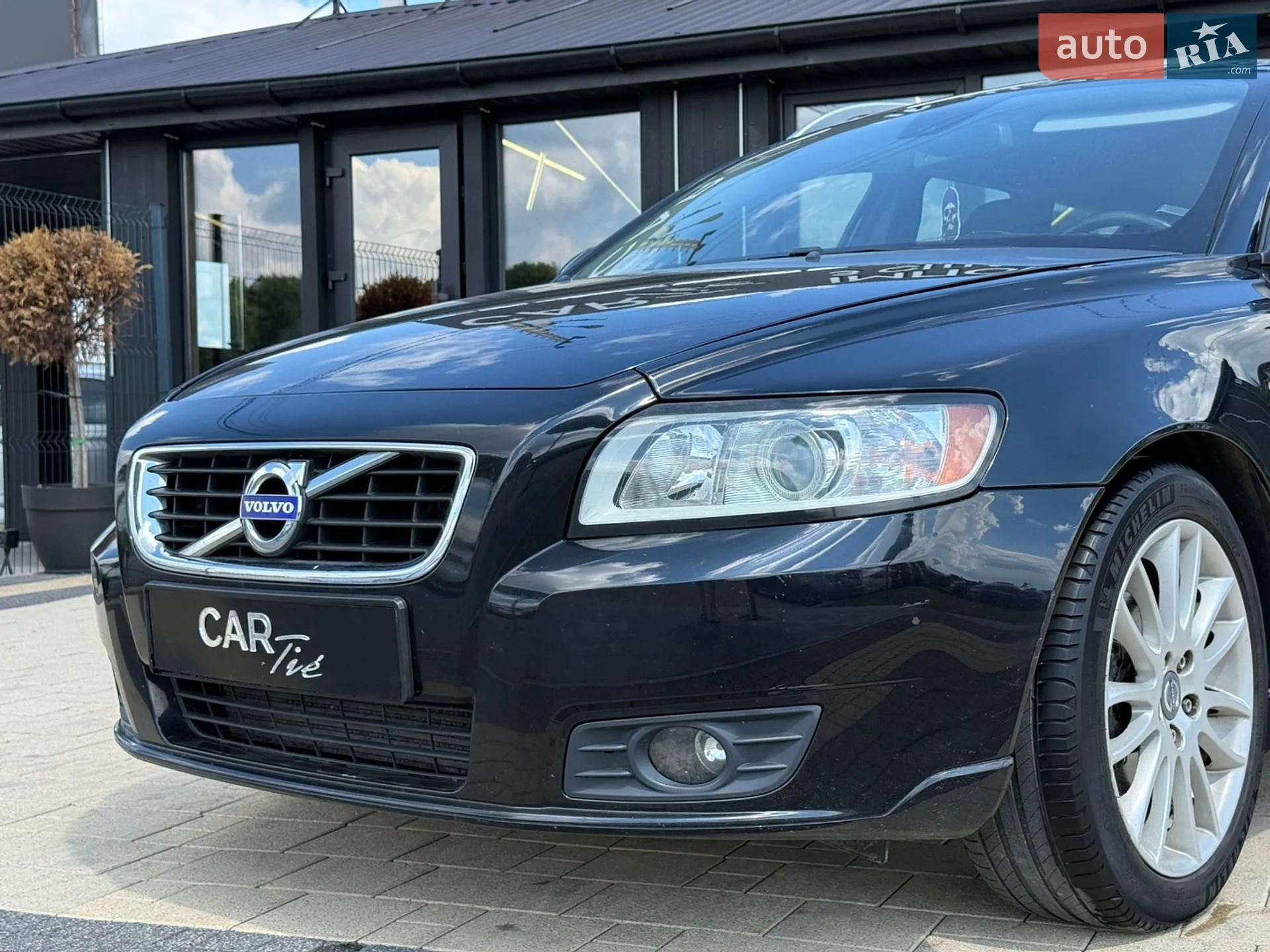 2010 Volvo V50 - мініатюра 7