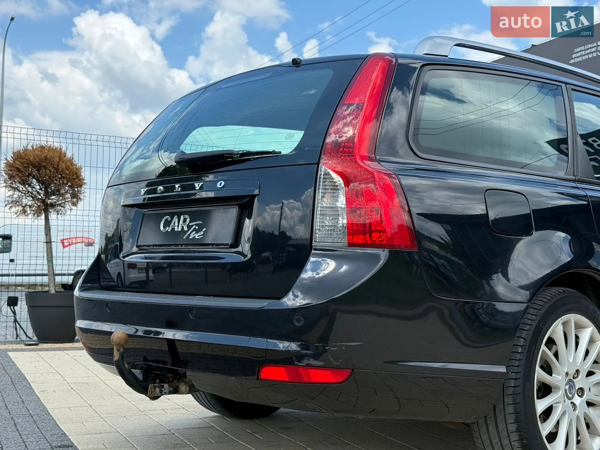2010 Volvo V50 - мініатюра 12