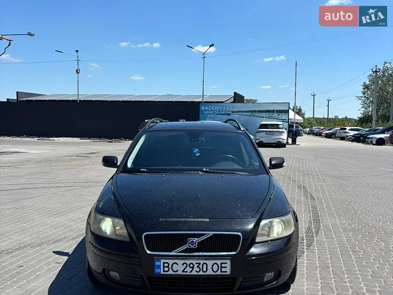 Volvo V50 2005