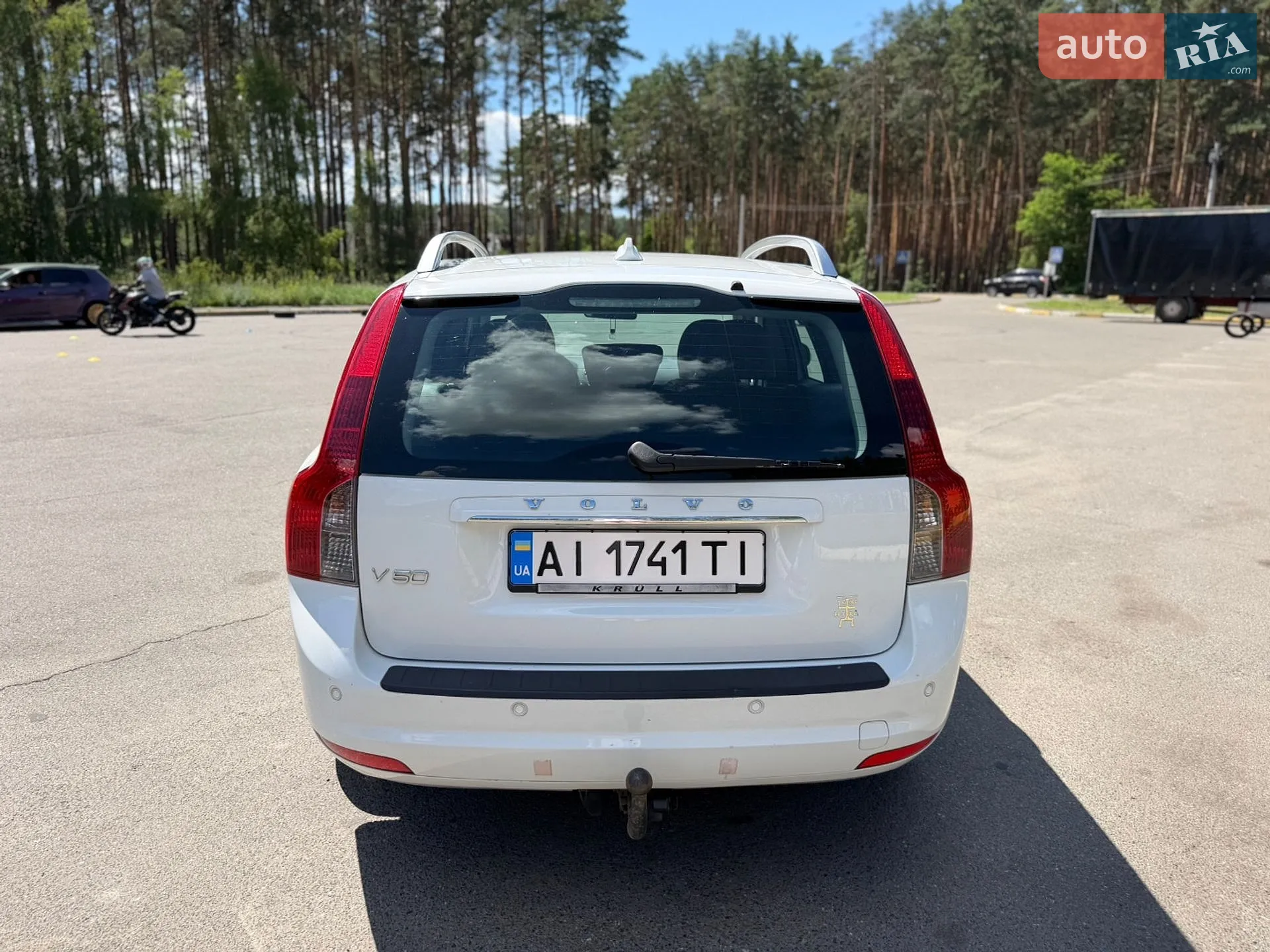2011 Volvo V50 - мініатюра 4