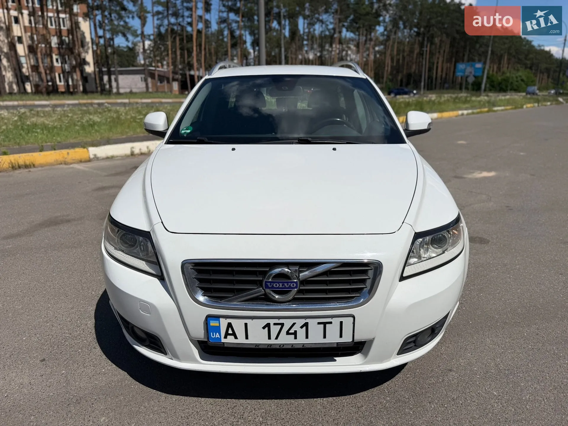 2011 Volvo V50 - мініатюра 9
