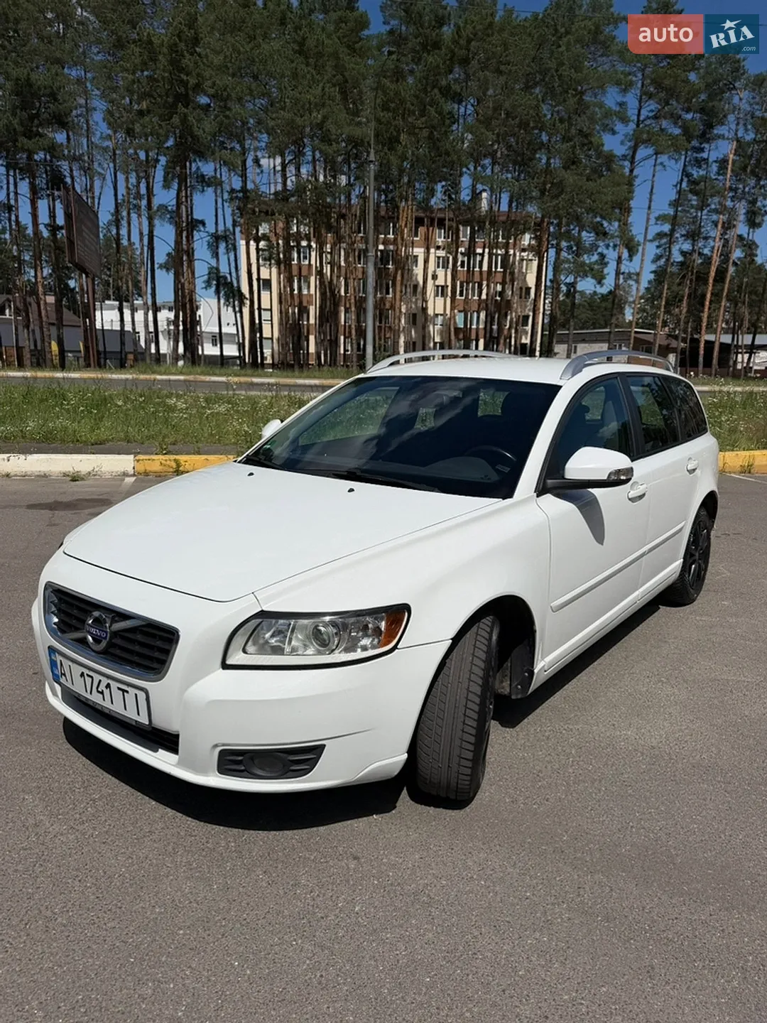 2011 Volvo V50 - мініатюра 13