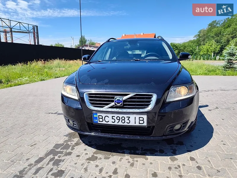 Volvo V50 2008