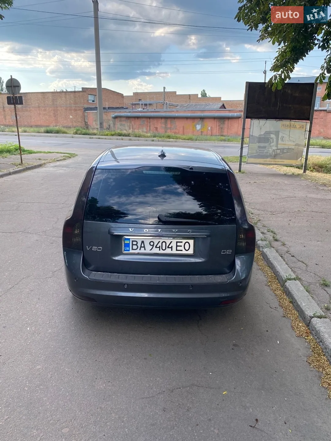 2012 Volvo V50 - мініатюра 6