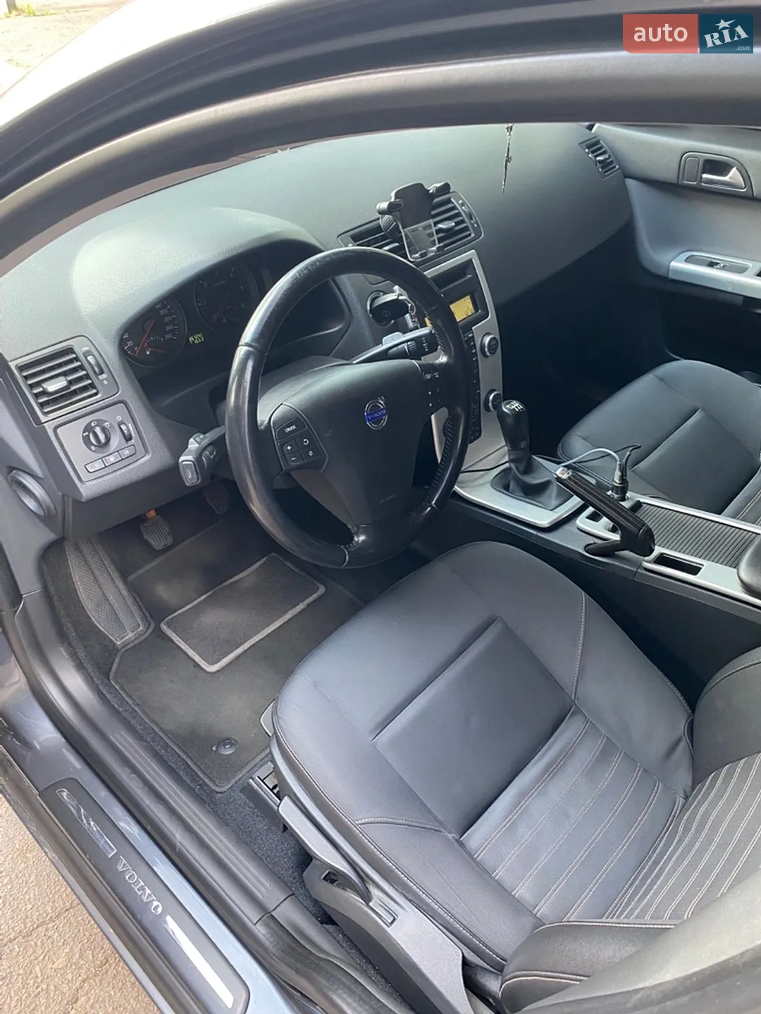 2012 Volvo V50 - мініатюра 9