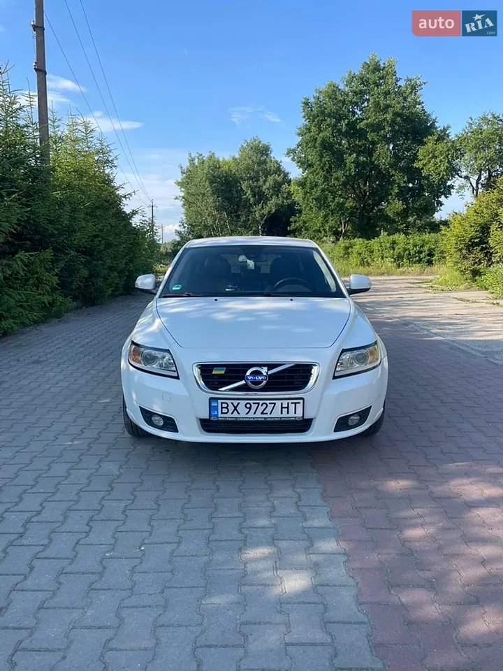 2012 Volvo V50 - мініатюра 17