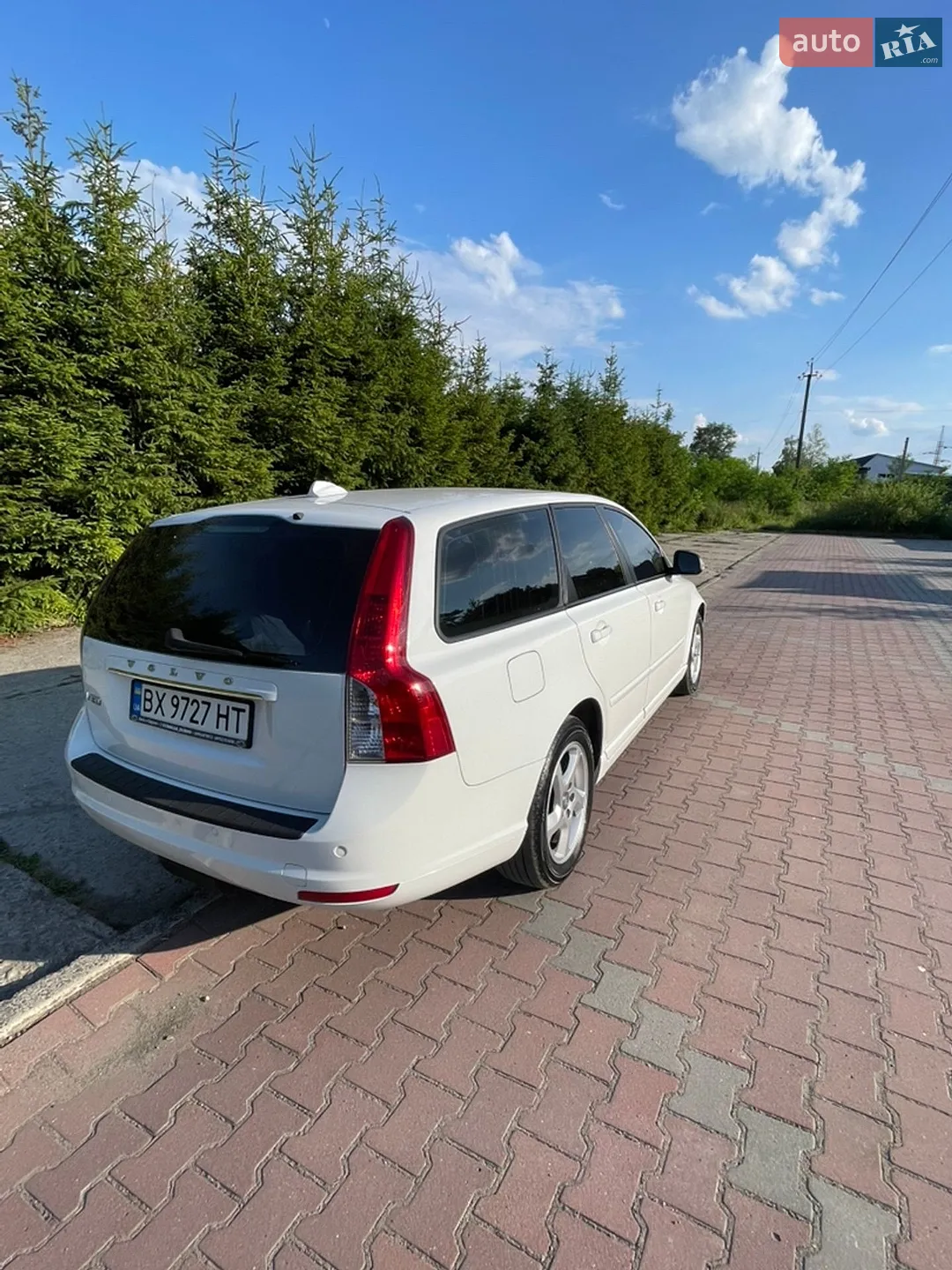2012 Volvo V50 - мініатюра 6