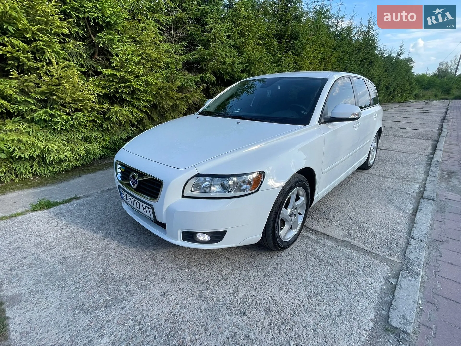 2012 Volvo V50 - мініатюра 4
