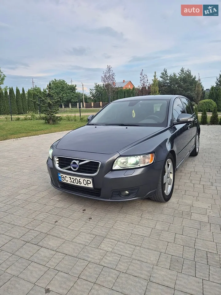 2010 Volvo V50 - мініатюра 23