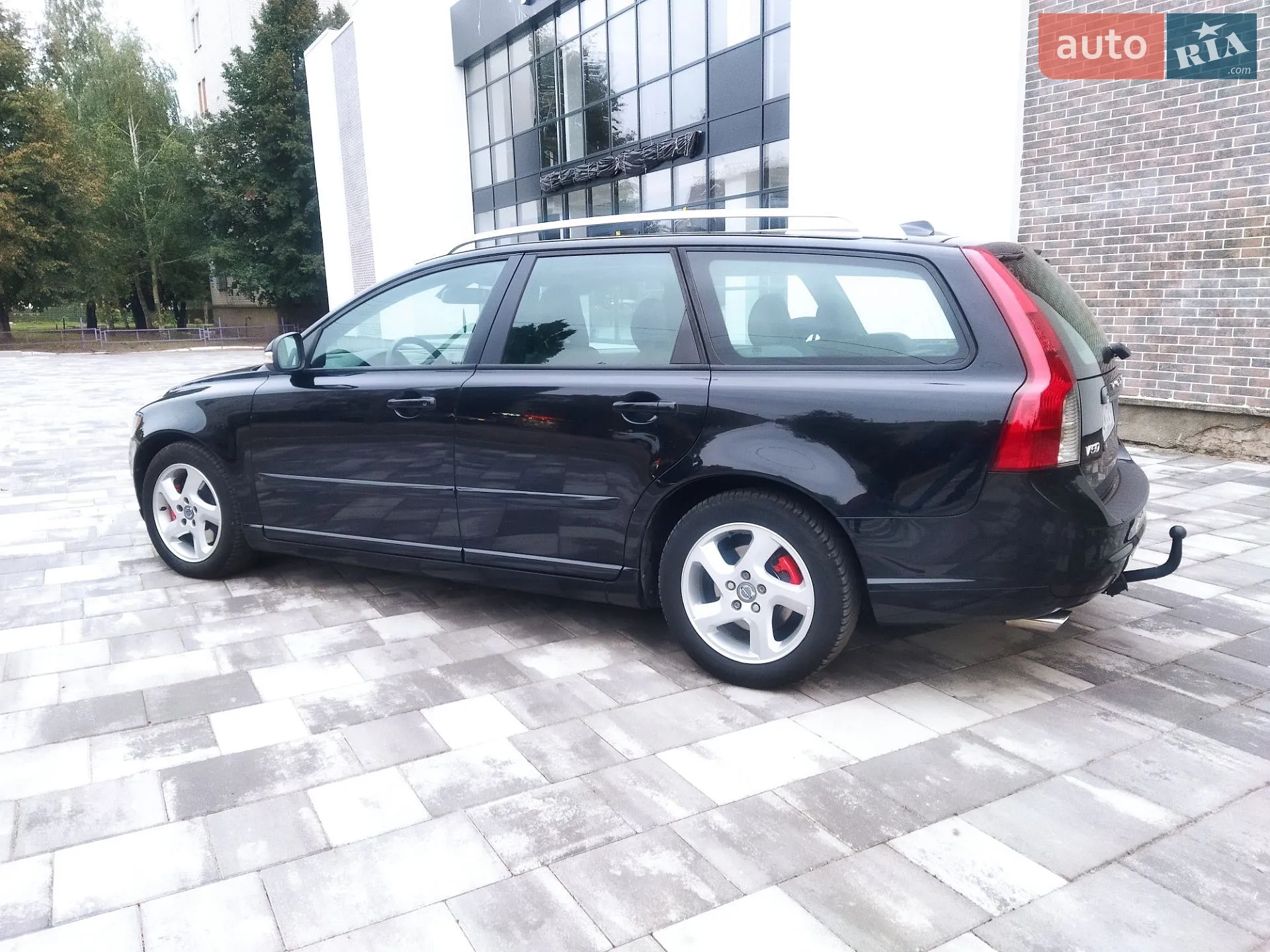 2012 Volvo V50 - мініатюра 8