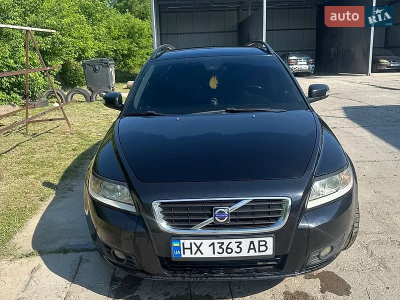 Volvo V50 2008 VIN YV1MW765282388532 фото оголошення 28 з 57