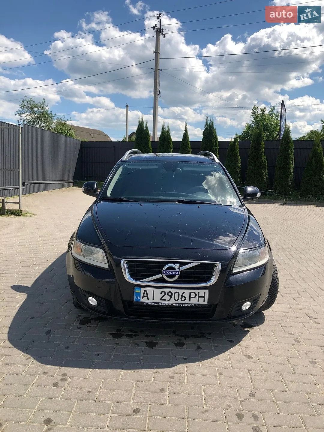 2012 Volvo V50 - мініатюра 3