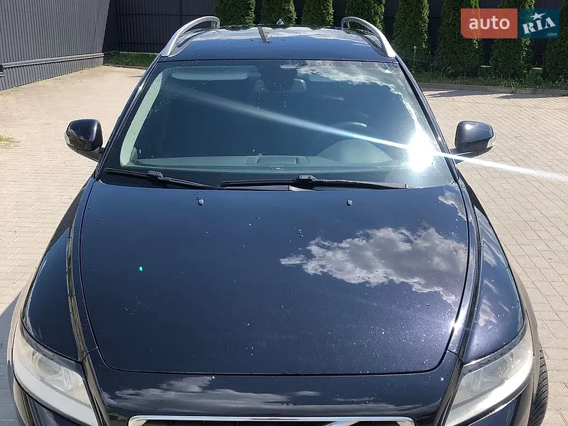 Volvo V50 2012