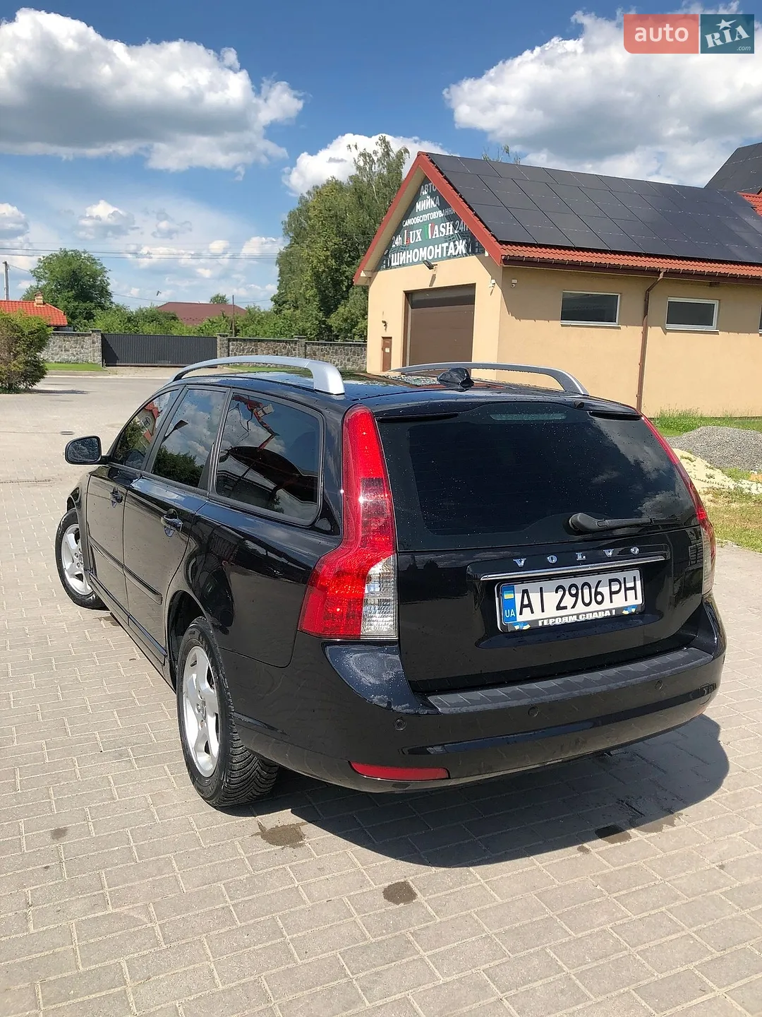 2012 Volvo V50 - мініатюра 6