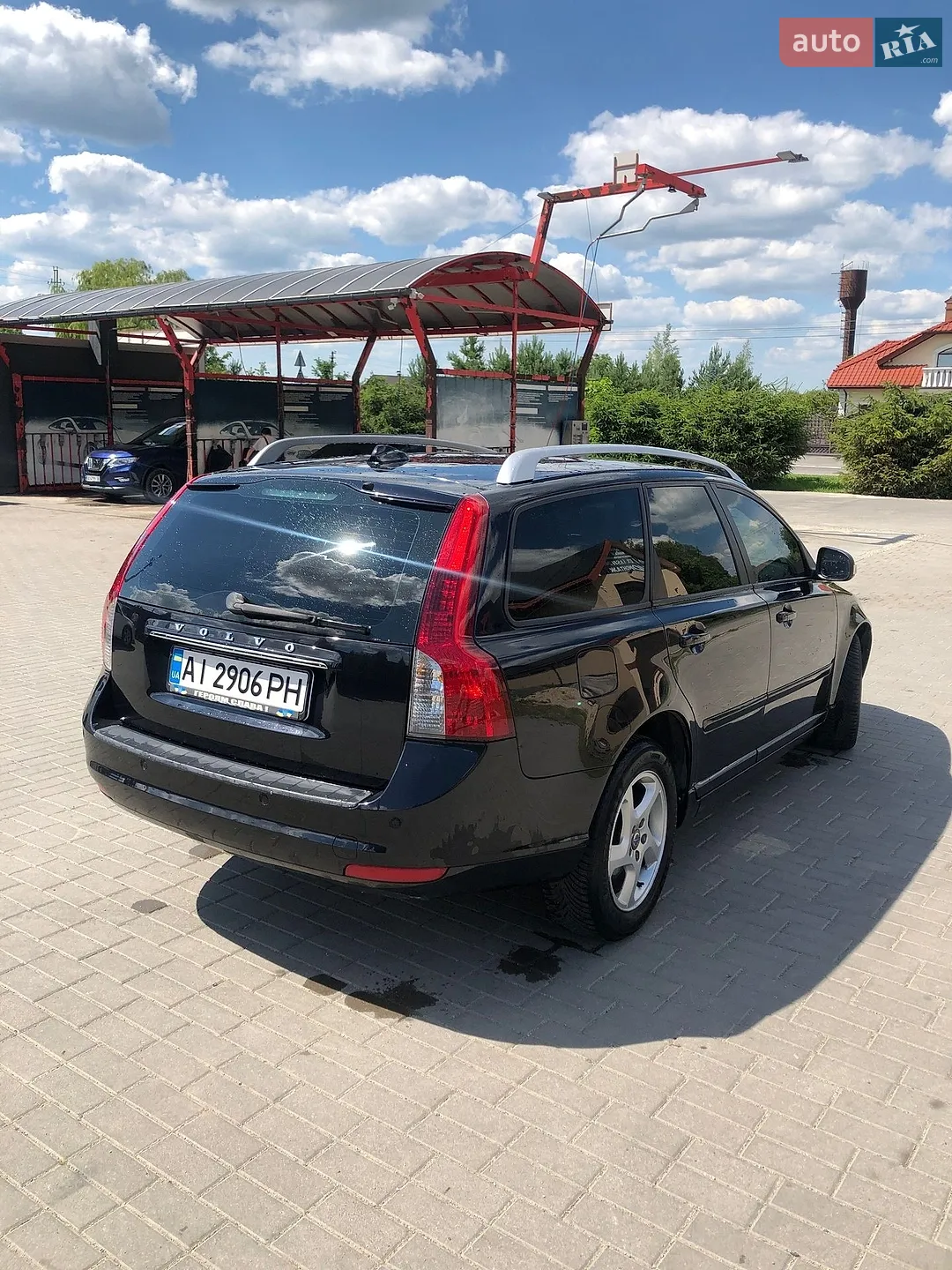 2012 Volvo V50 - мініатюра 10
