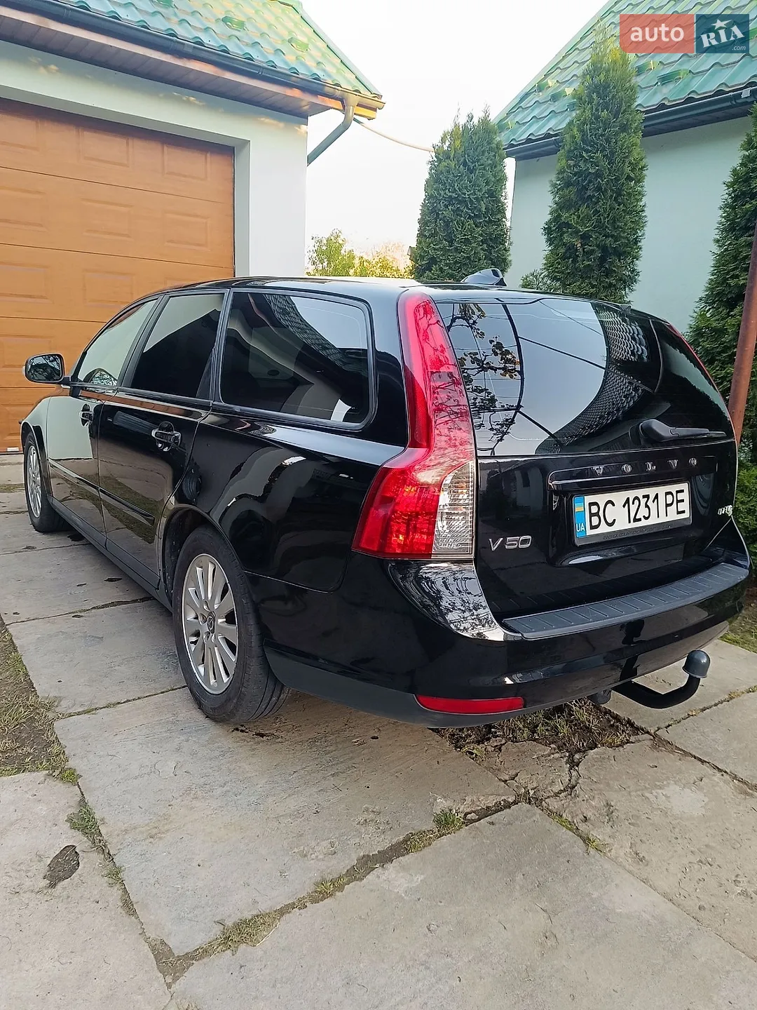 2011 Volvo V50 - мініатюра 8