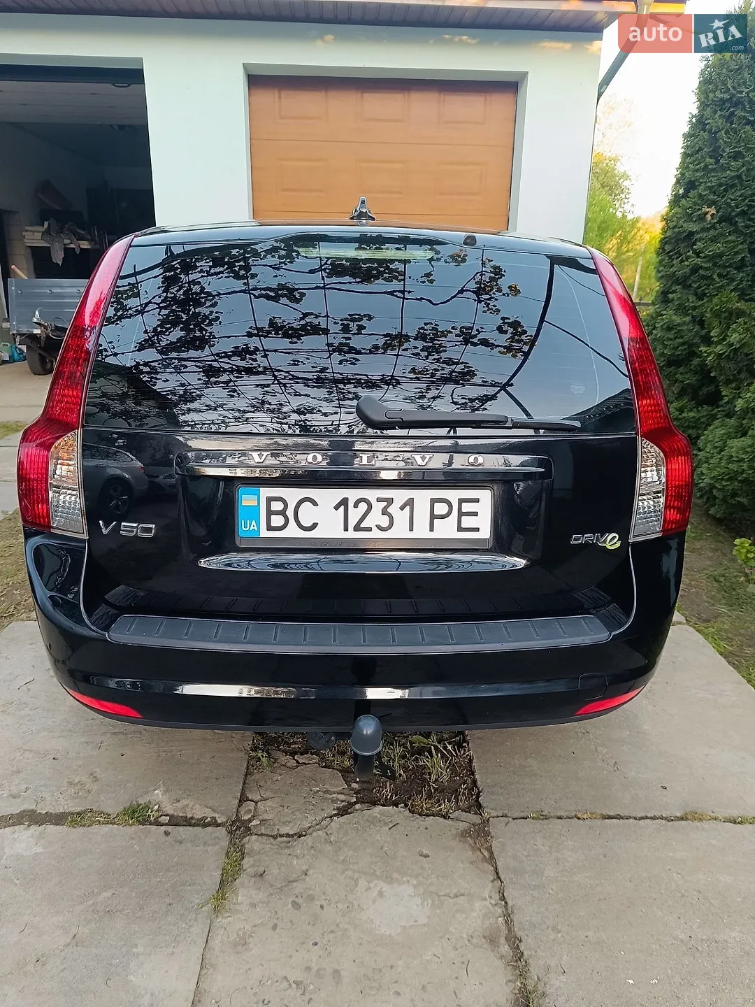 2011 Volvo V50 - мініатюра 7