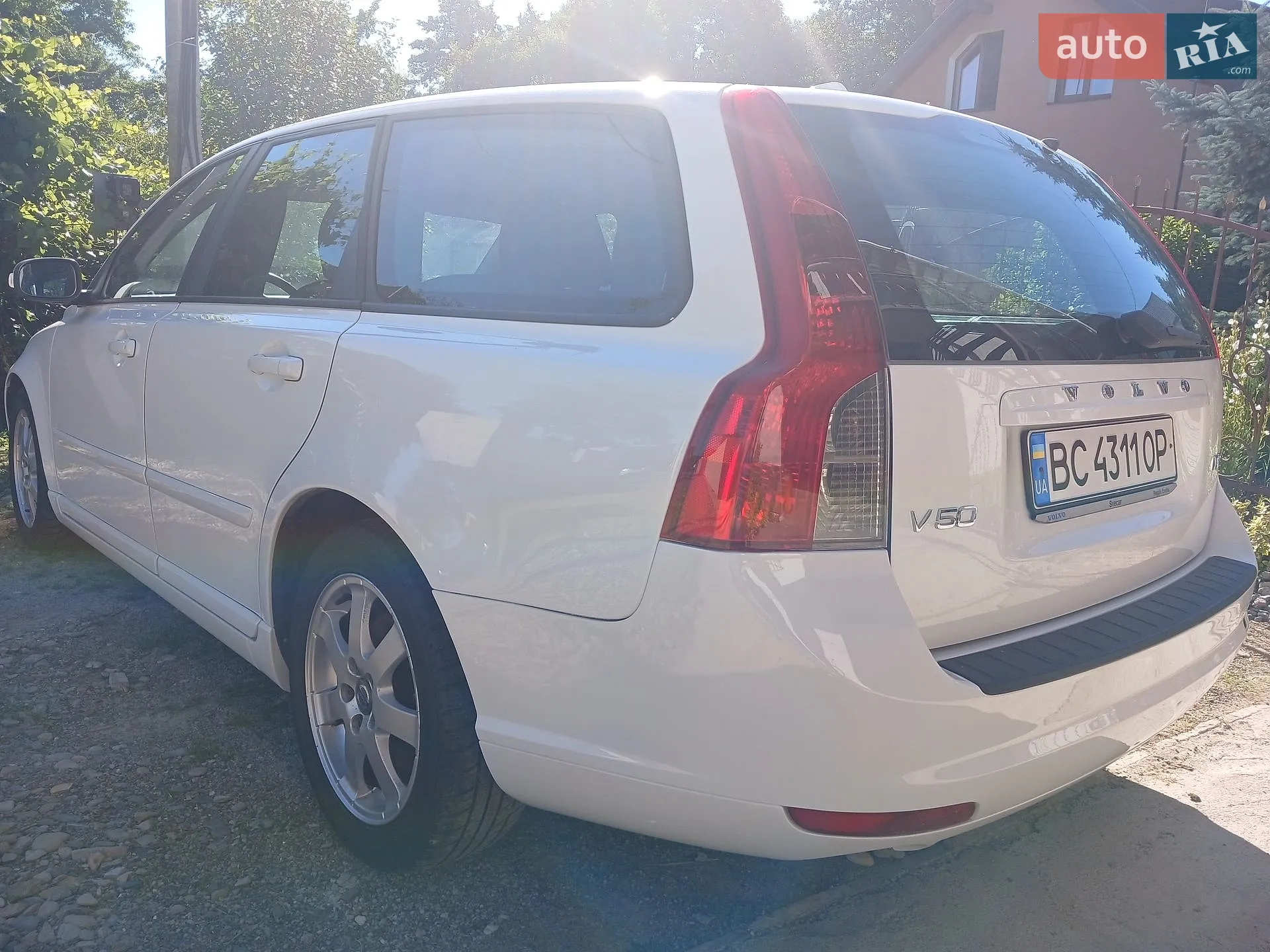 2011 Volvo V50 - мініатюра 15