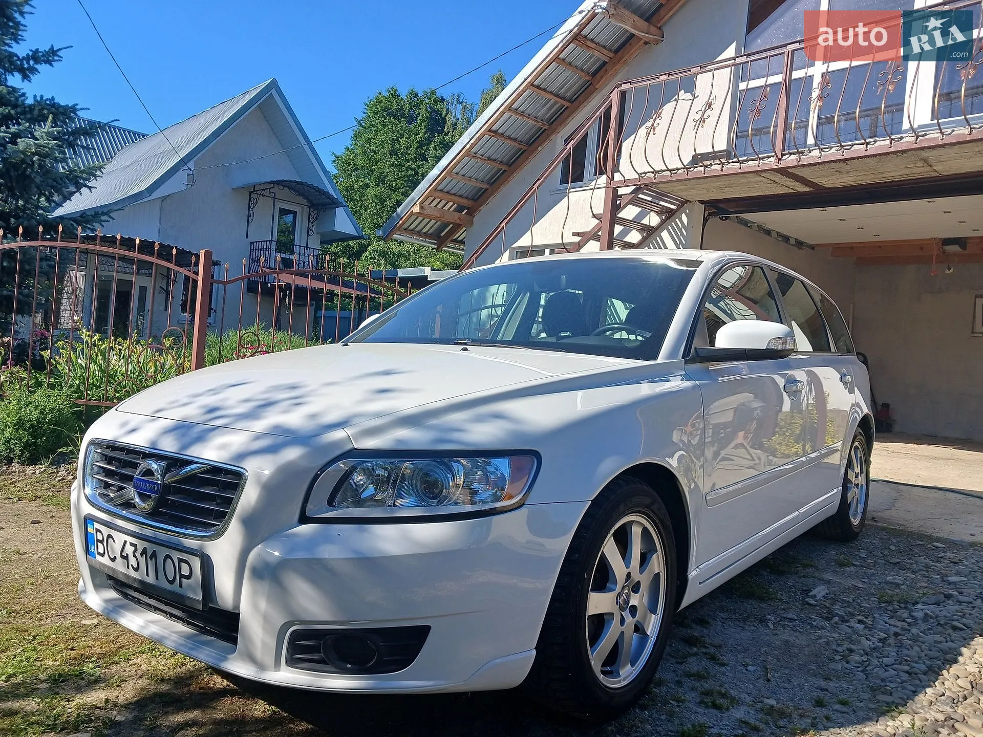 2011 Volvo V50 - мініатюра 18