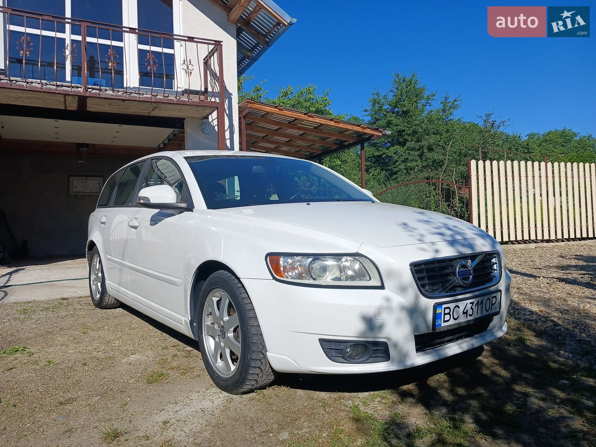 2011 Volvo V50 - мініатюра 17