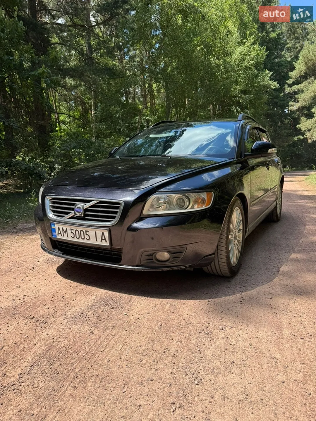 2010 Volvo V50 - мініатюра 2