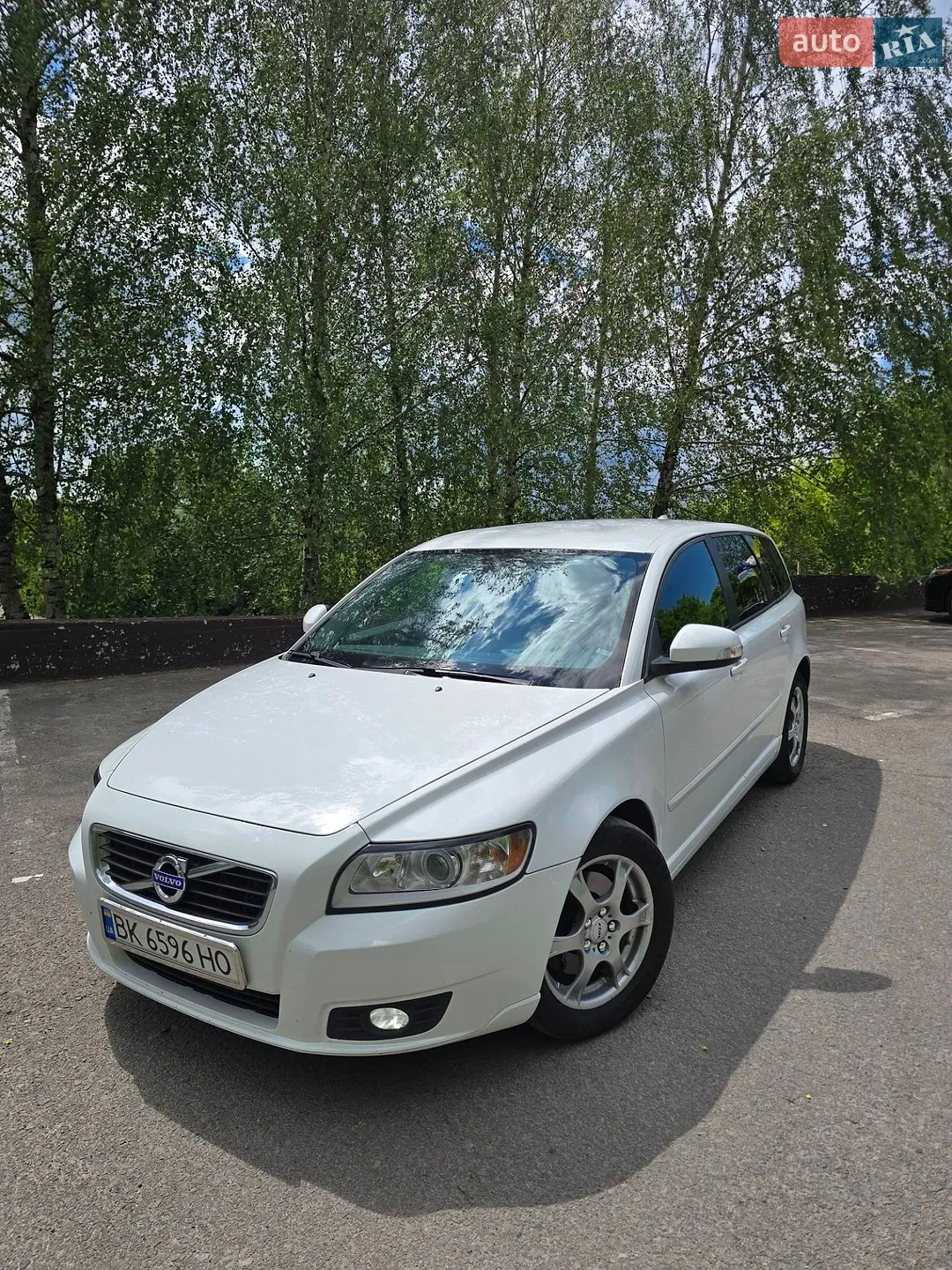 2012 Volvo V50 - мініатюра 2