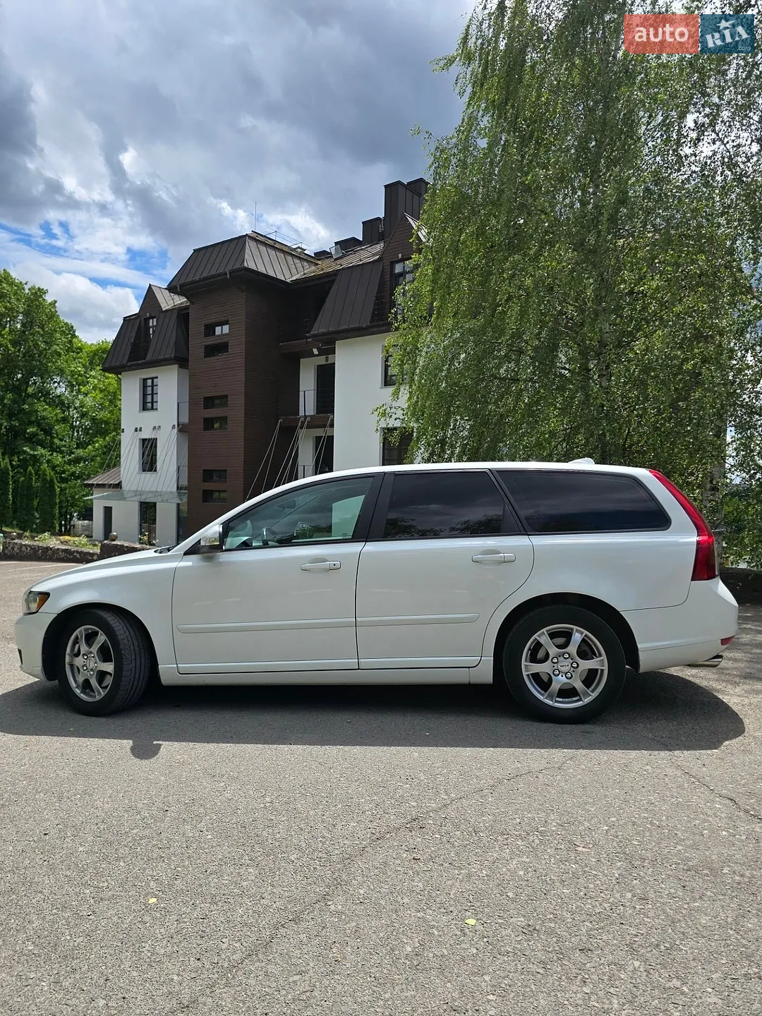 2012 Volvo V50 - мініатюра 11