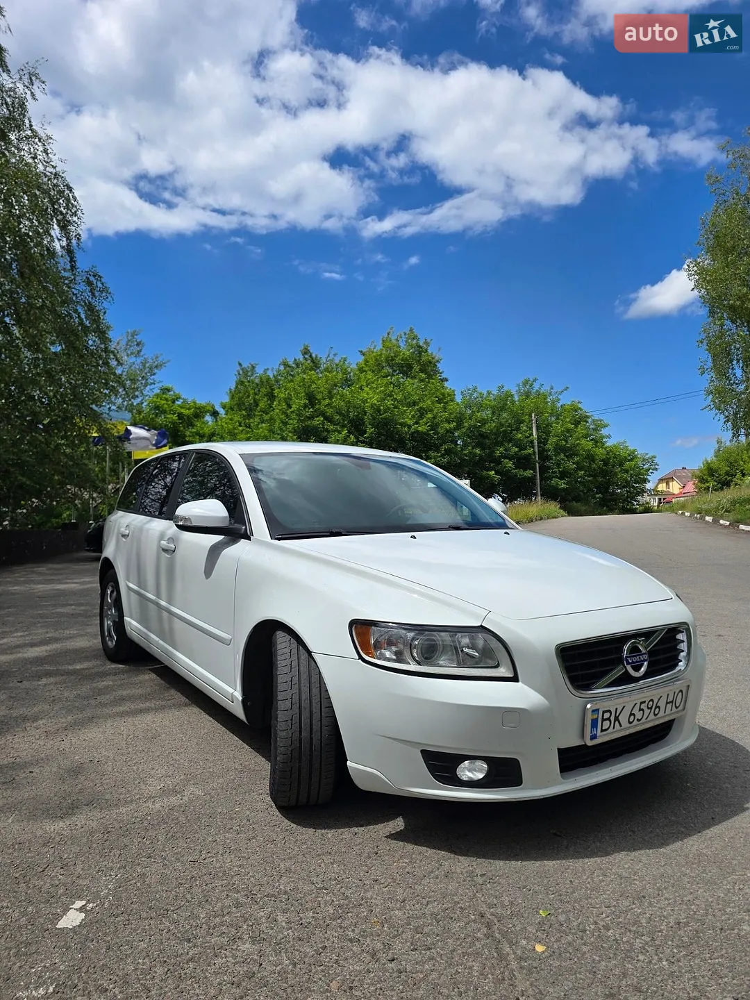 2012 Volvo V50 - мініатюра 4