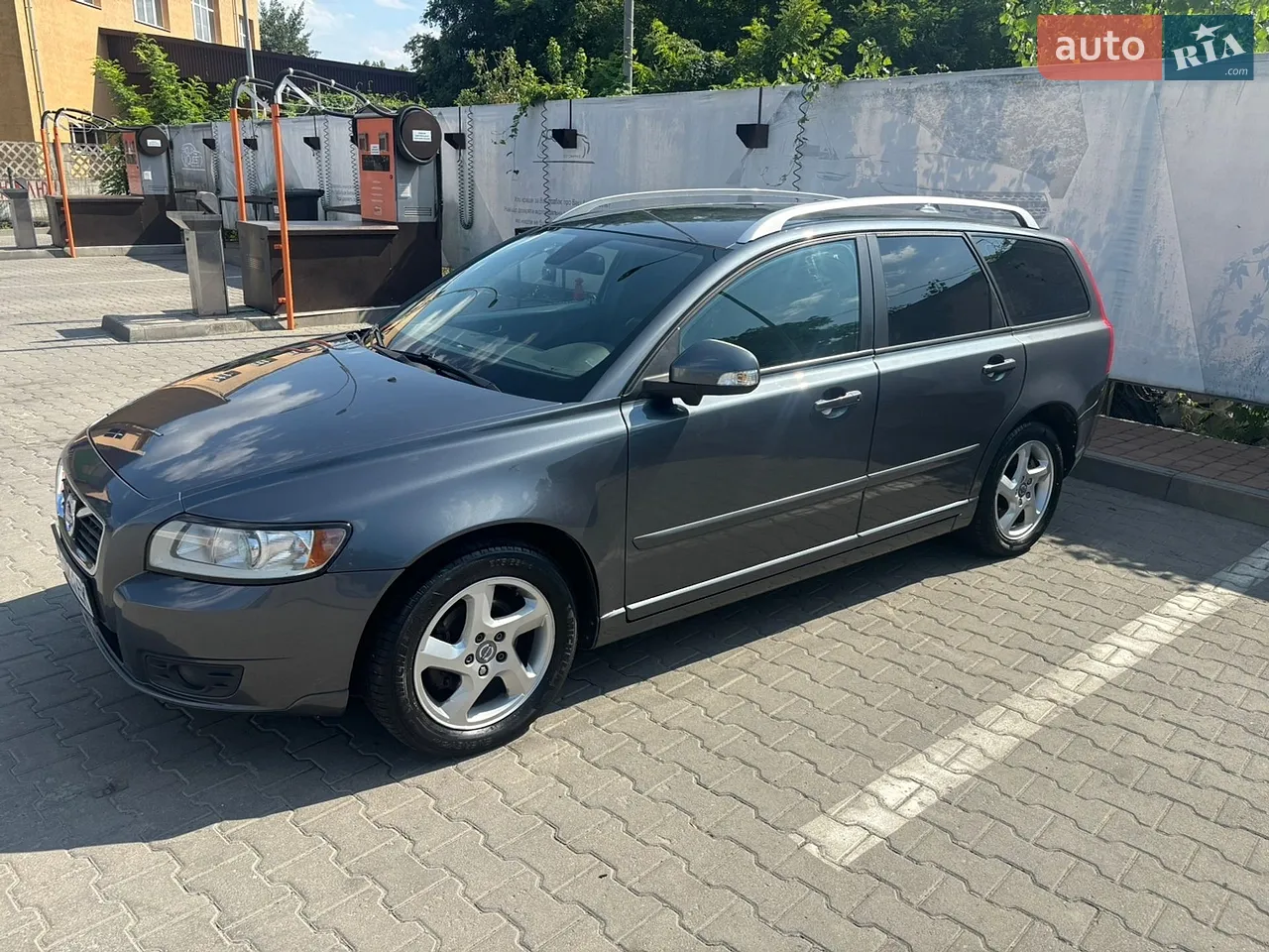 2012 Volvo V50 - мініатюра 8