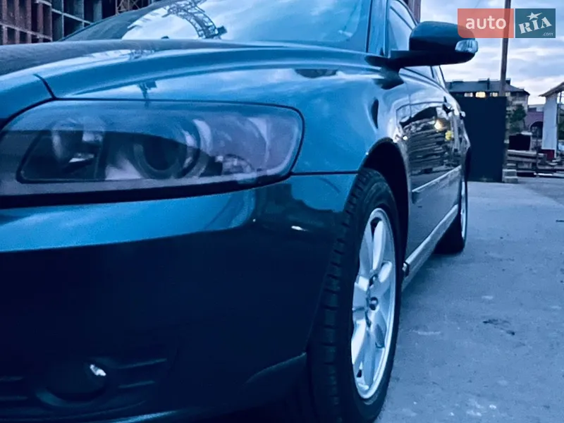 Volvo V50 2010 VIN YV1MW76F2A2575312 фото оголошення 4 з 42