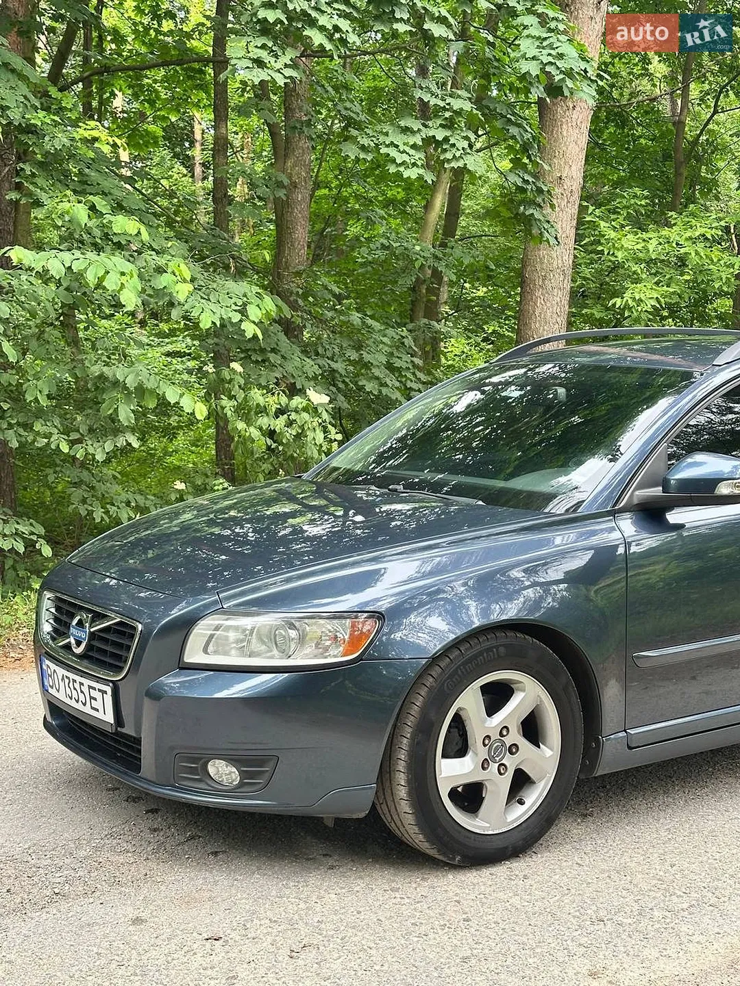 Volvo V50 2011 VIN YV1MW84E1B2622356 фото оголошення 2 з 32