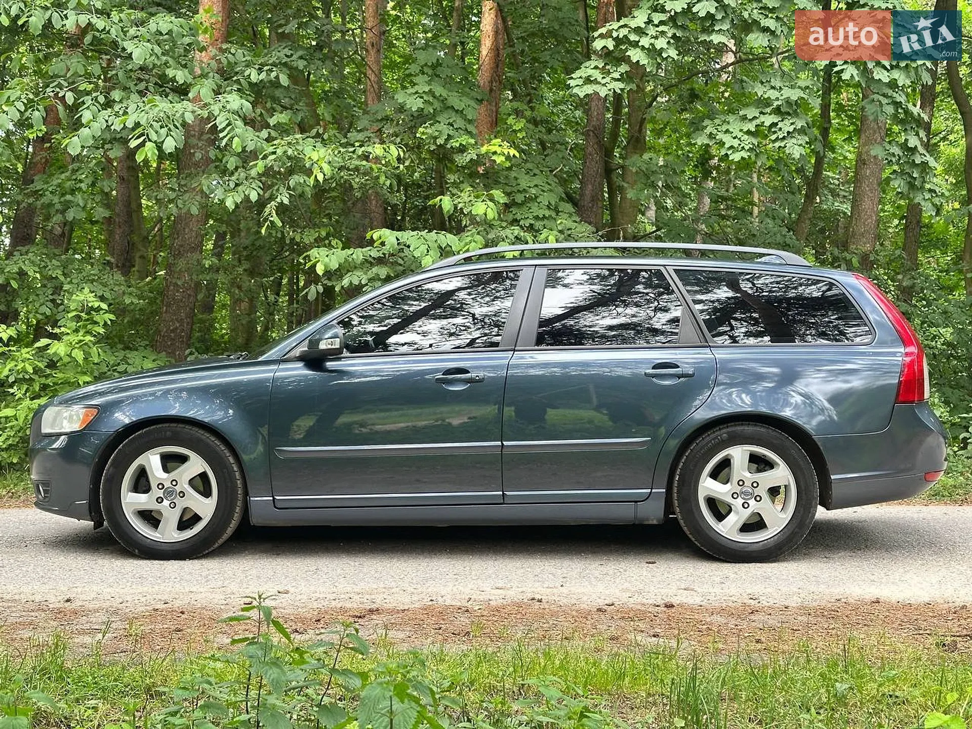 Volvo V50 2011 VIN YV1MW84E1B2622356 фото оголошення 3 з 32