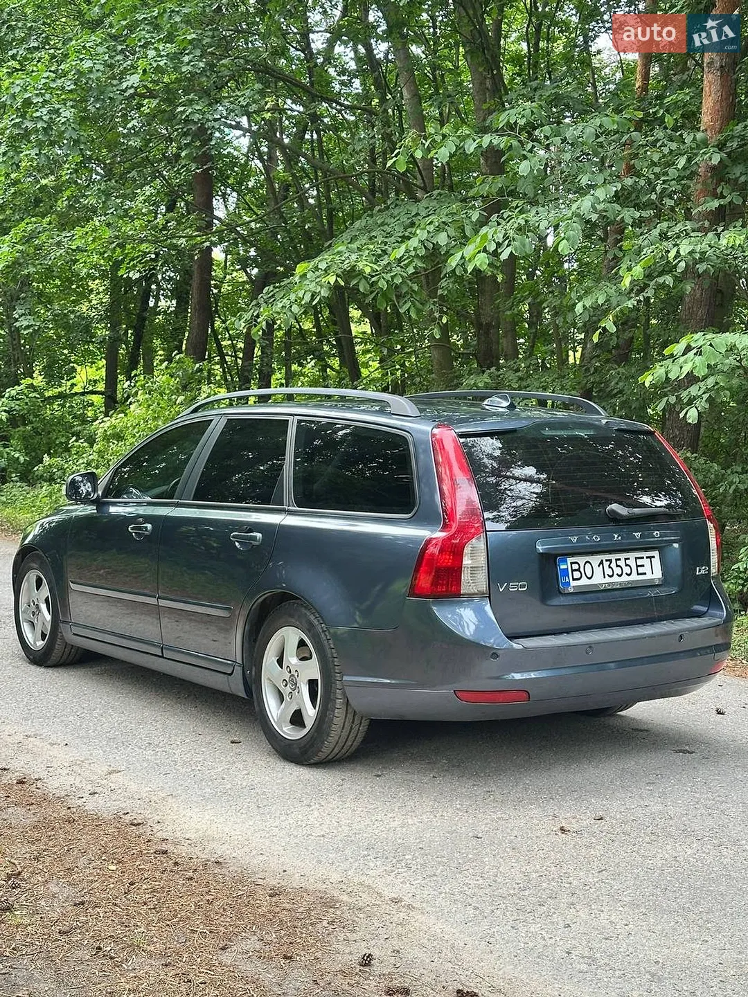 Volvo V50 2011 VIN YV1MW84E1B2622356 фото оголошення 4 з 32
