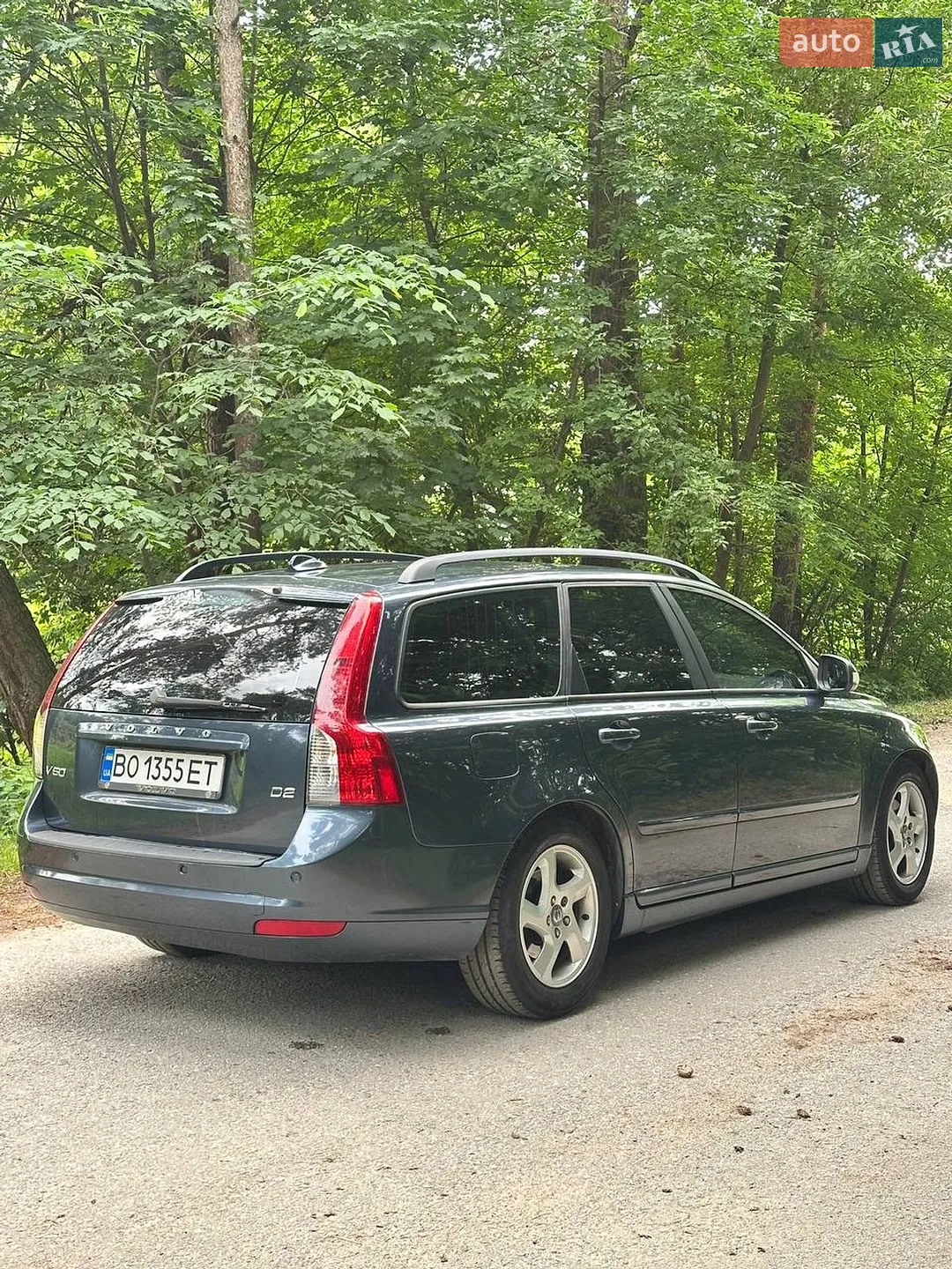 Volvo V50 2011 VIN YV1MW84E1B2622356 фото оголошення 5 з 32
