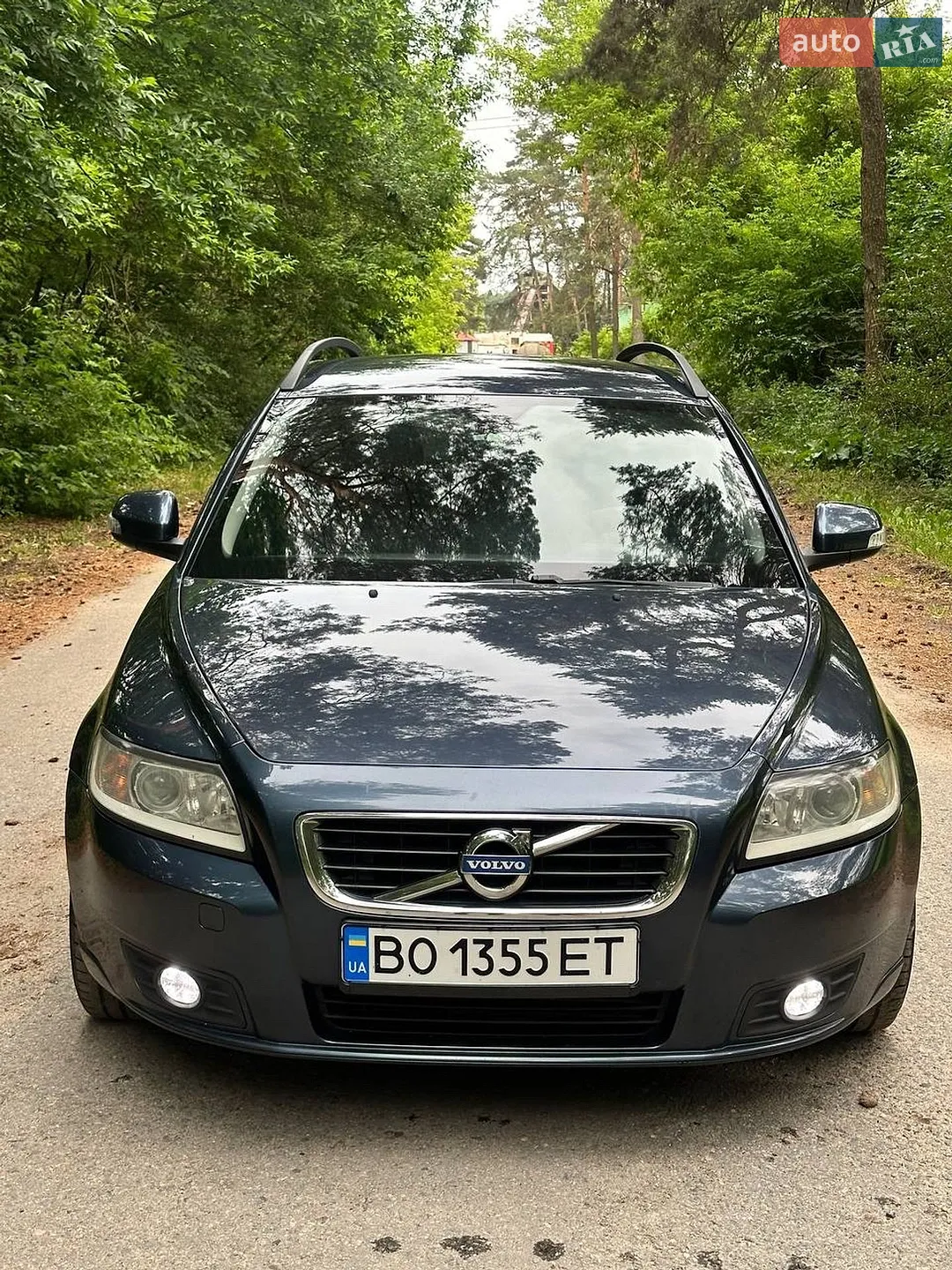 Volvo V50 2011 VIN YV1MW84E1B2622356 фото оголошення 9 з 32