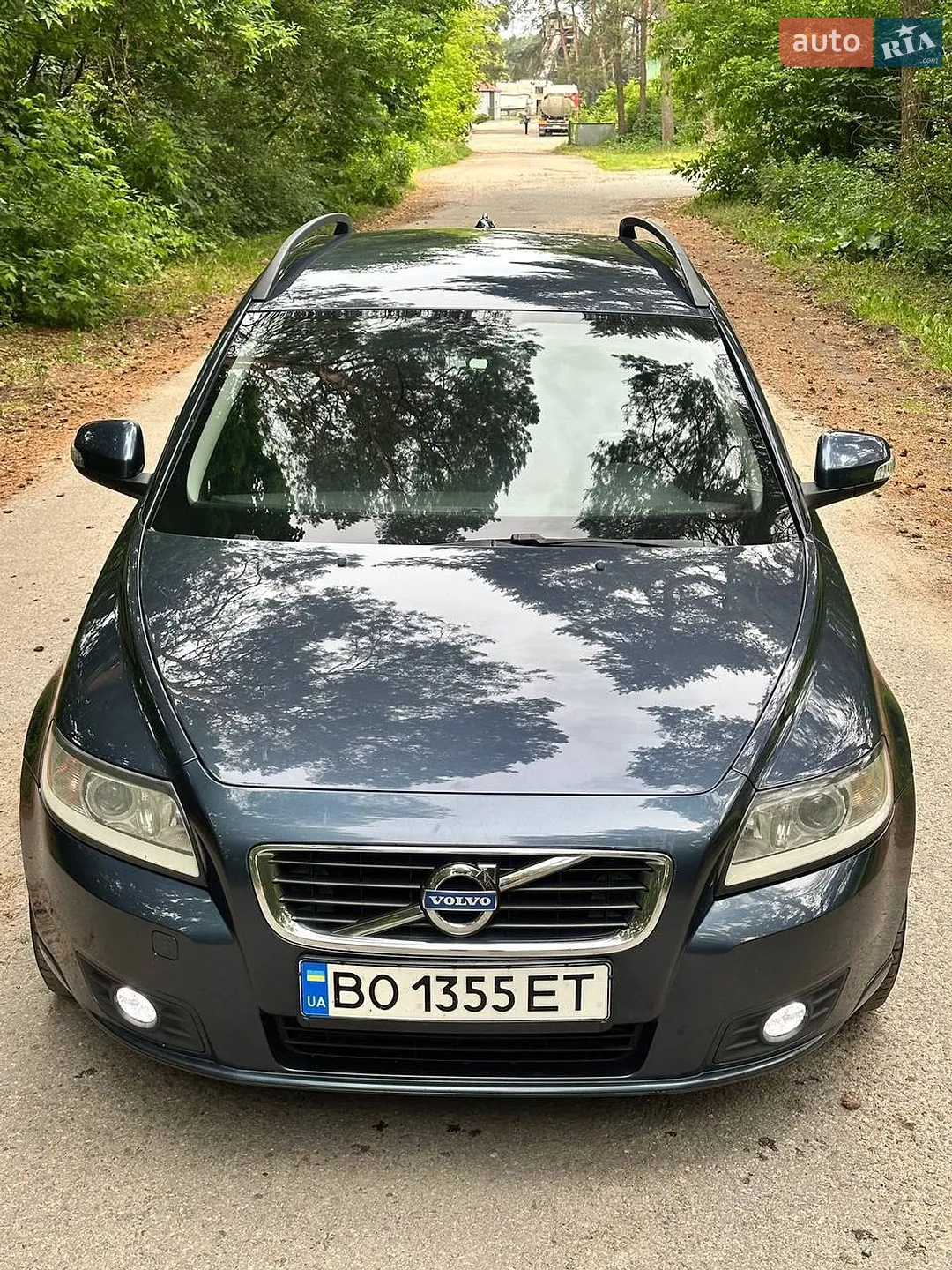 Volvo V50 2011 VIN YV1MW84E1B2622356 фото оголошення 10 з 32