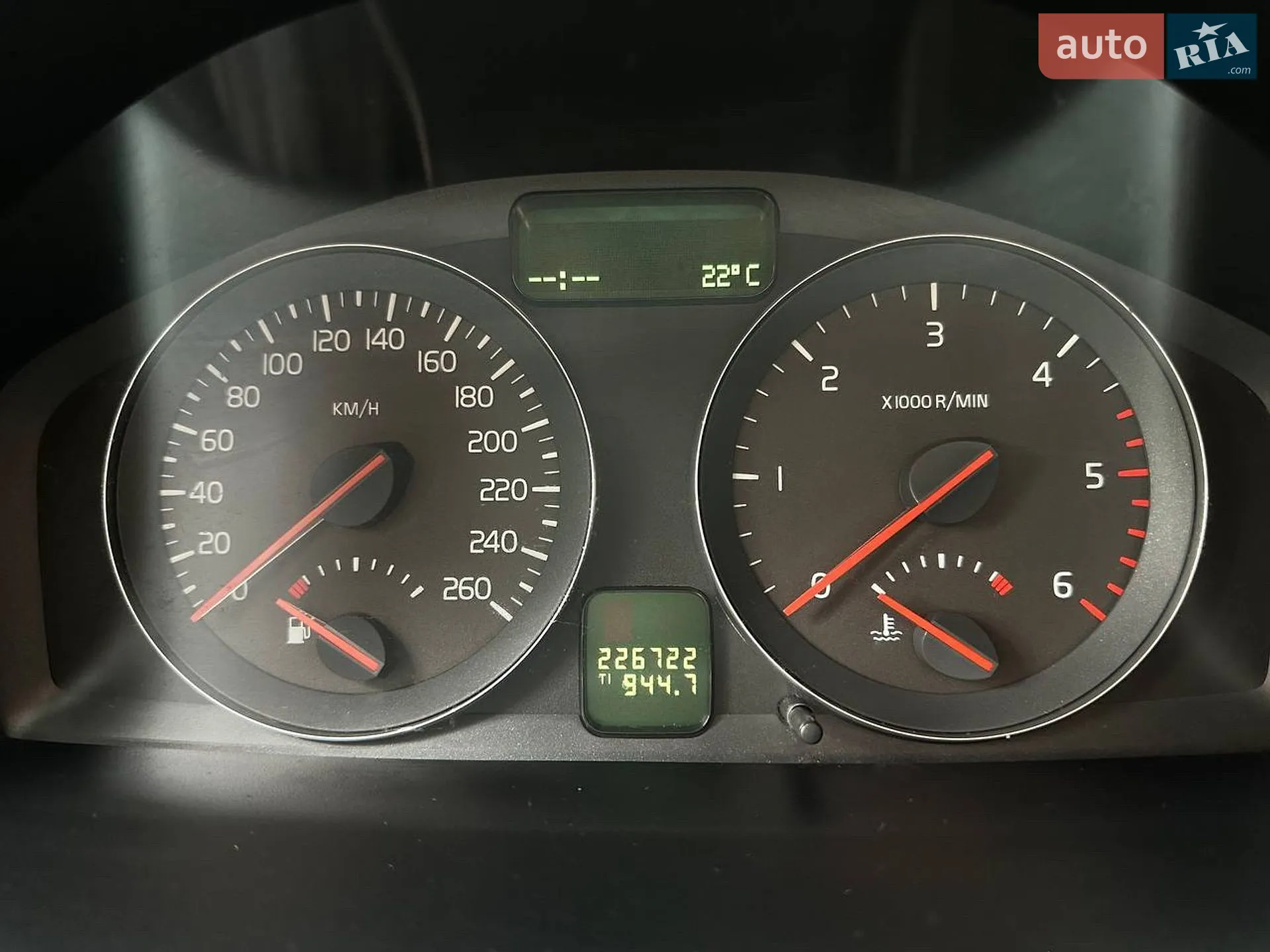 Volvo V50 2011 VIN YV1MW84E1B2622356 фото оголошення 15 з 32