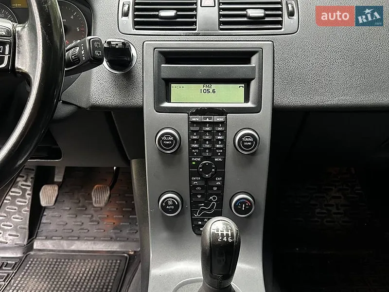 Volvo V50 2011 VIN YV1MW84E1B2622356 фото оголошення 16 з 70