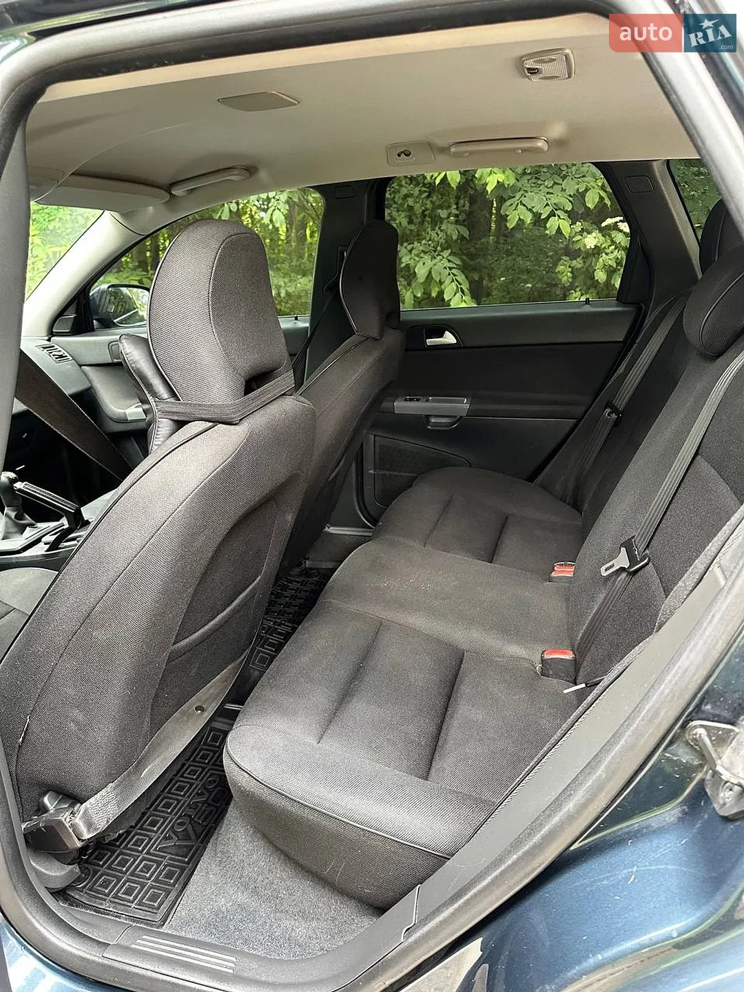 Volvo V50 2011 VIN YV1MW84E1B2622356 фото оголошення 18 з 32