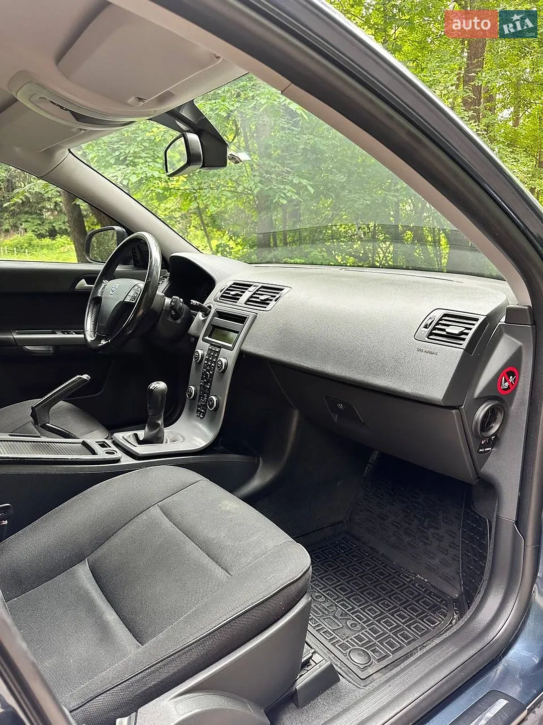 Volvo V50 2011 VIN YV1MW84E1B2622356 фото оголошення 25 з 32