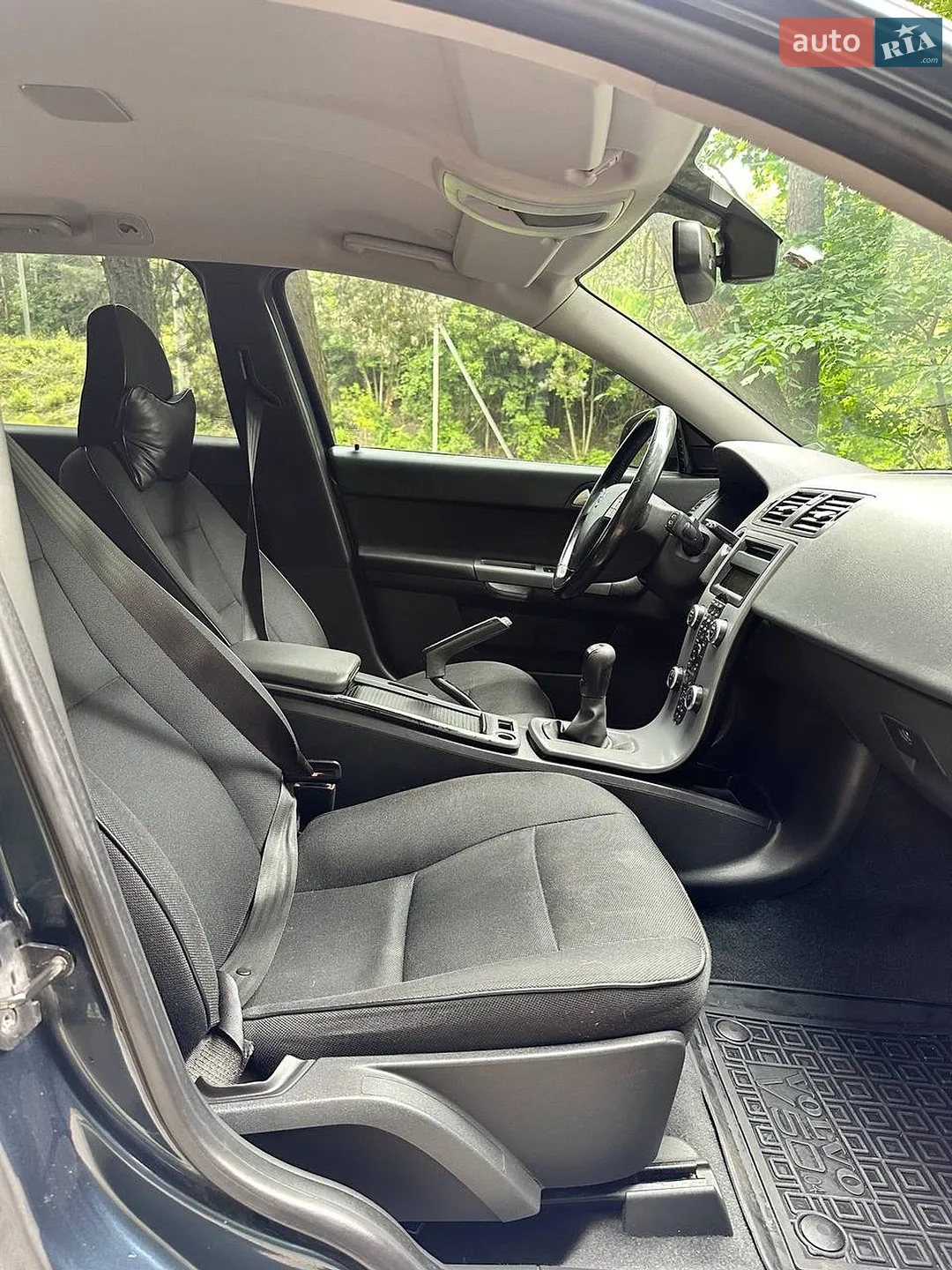 Volvo V50 2011 VIN YV1MW84E1B2622356 фото оголошення 26 з 32
