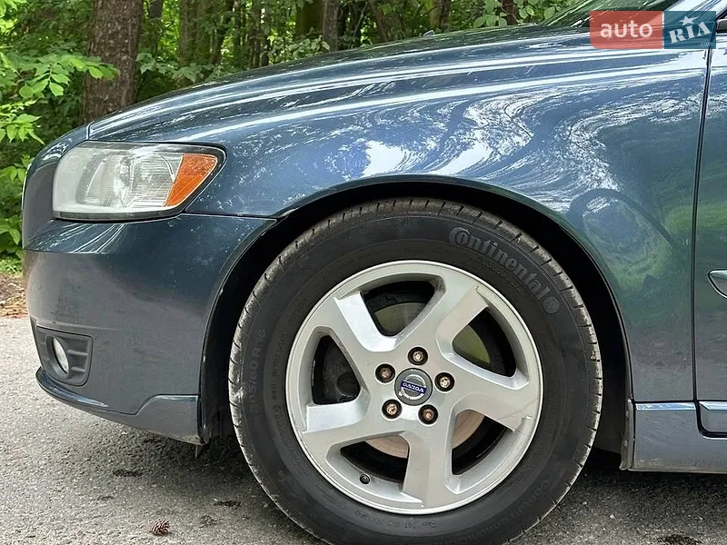Volvo V50 2011 VIN YV1MW84E1B2622356 фото оголошення 27 з 70