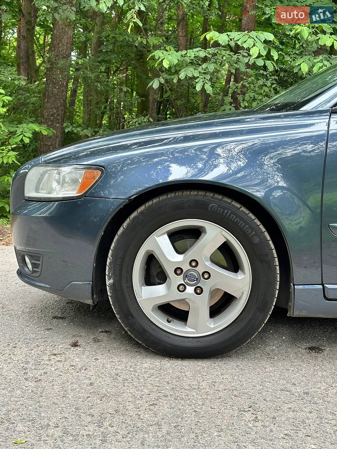 Volvo V50 2011 VIN YV1MW84E1B2622356 фото оголошення 27 з 32