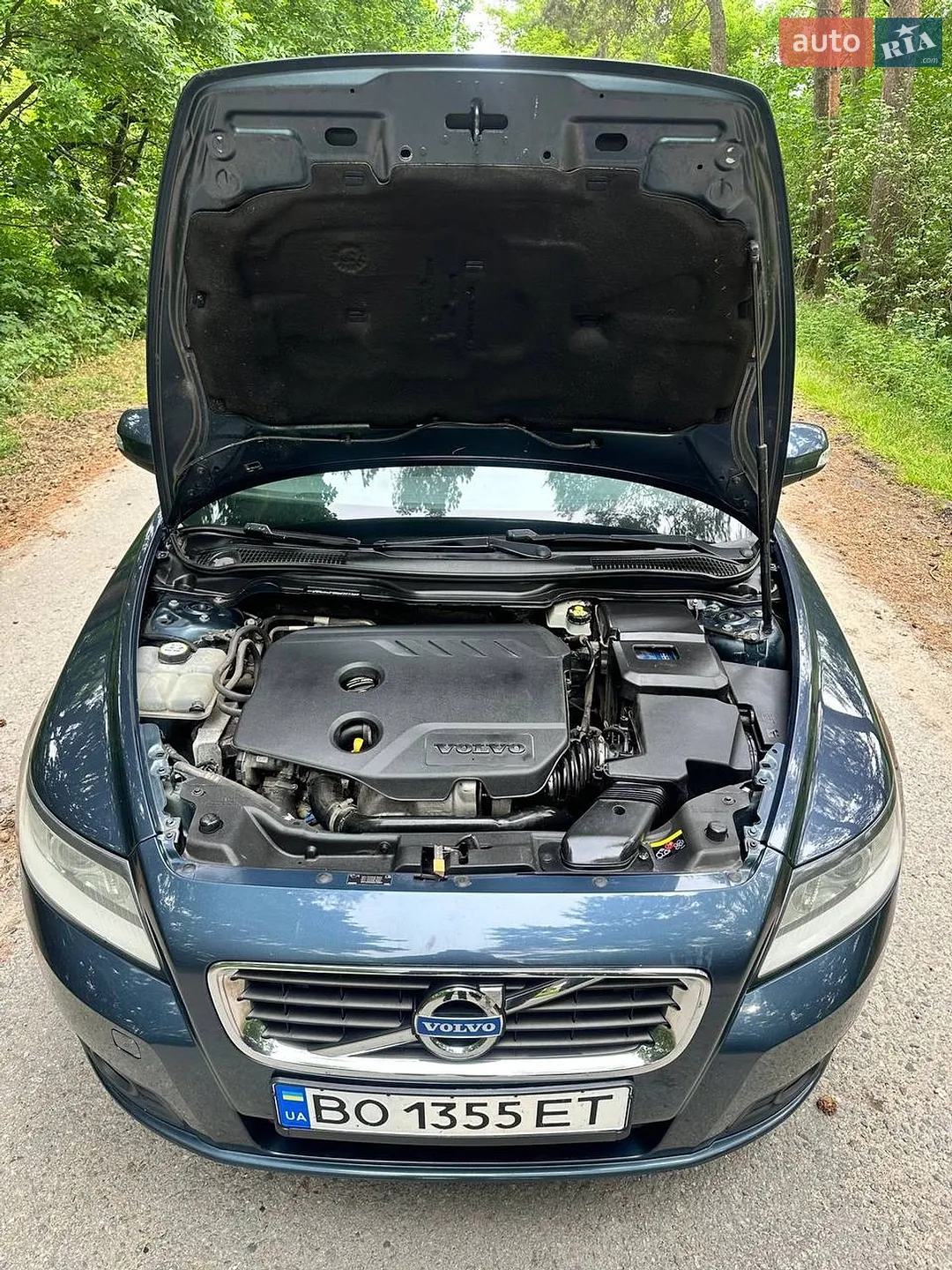 Volvo V50 2011 VIN YV1MW84E1B2622356 фото оголошення 29 з 32