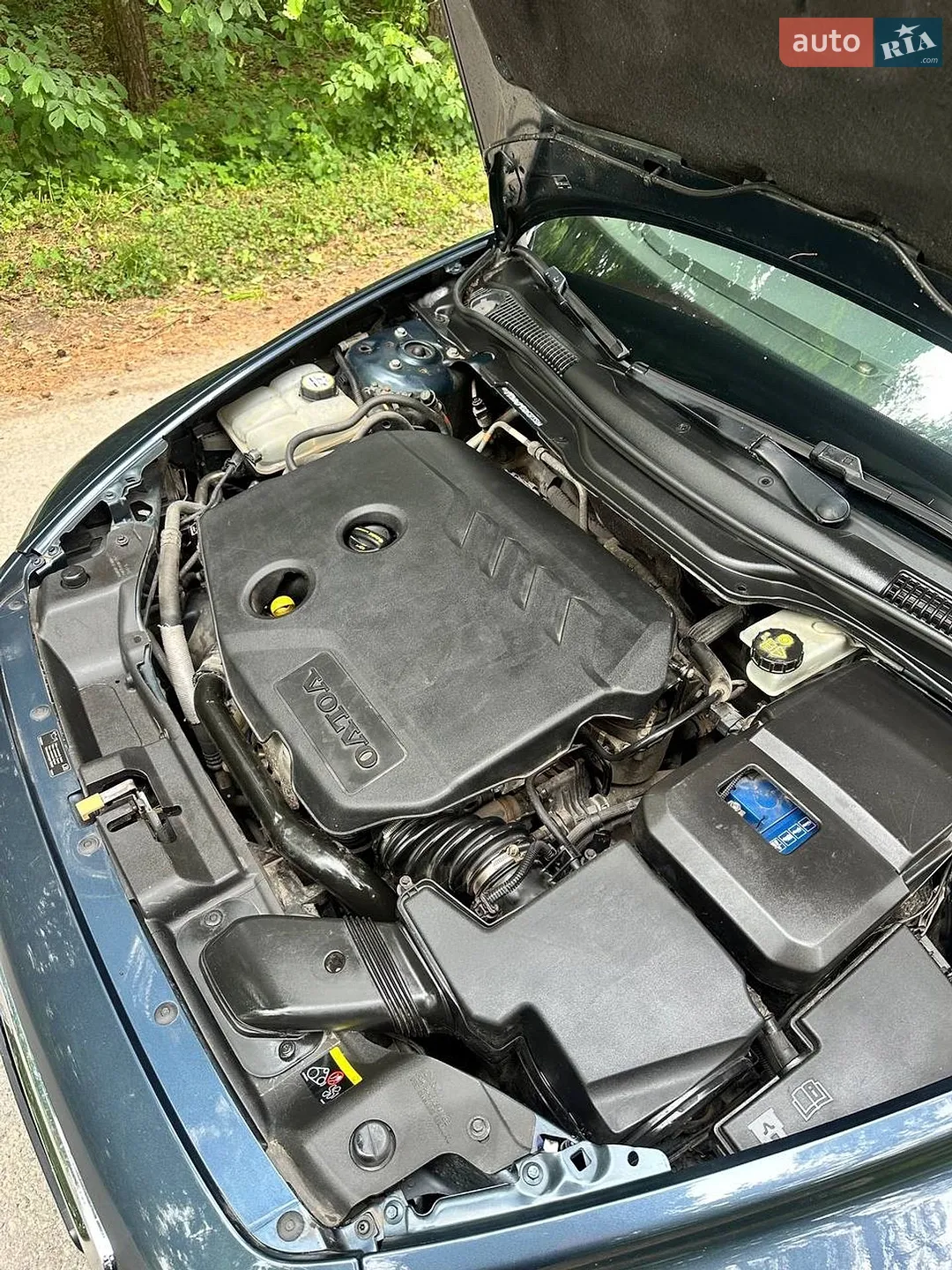 Volvo V50 2011 VIN YV1MW84E1B2622356 фото оголошення 31 з 32