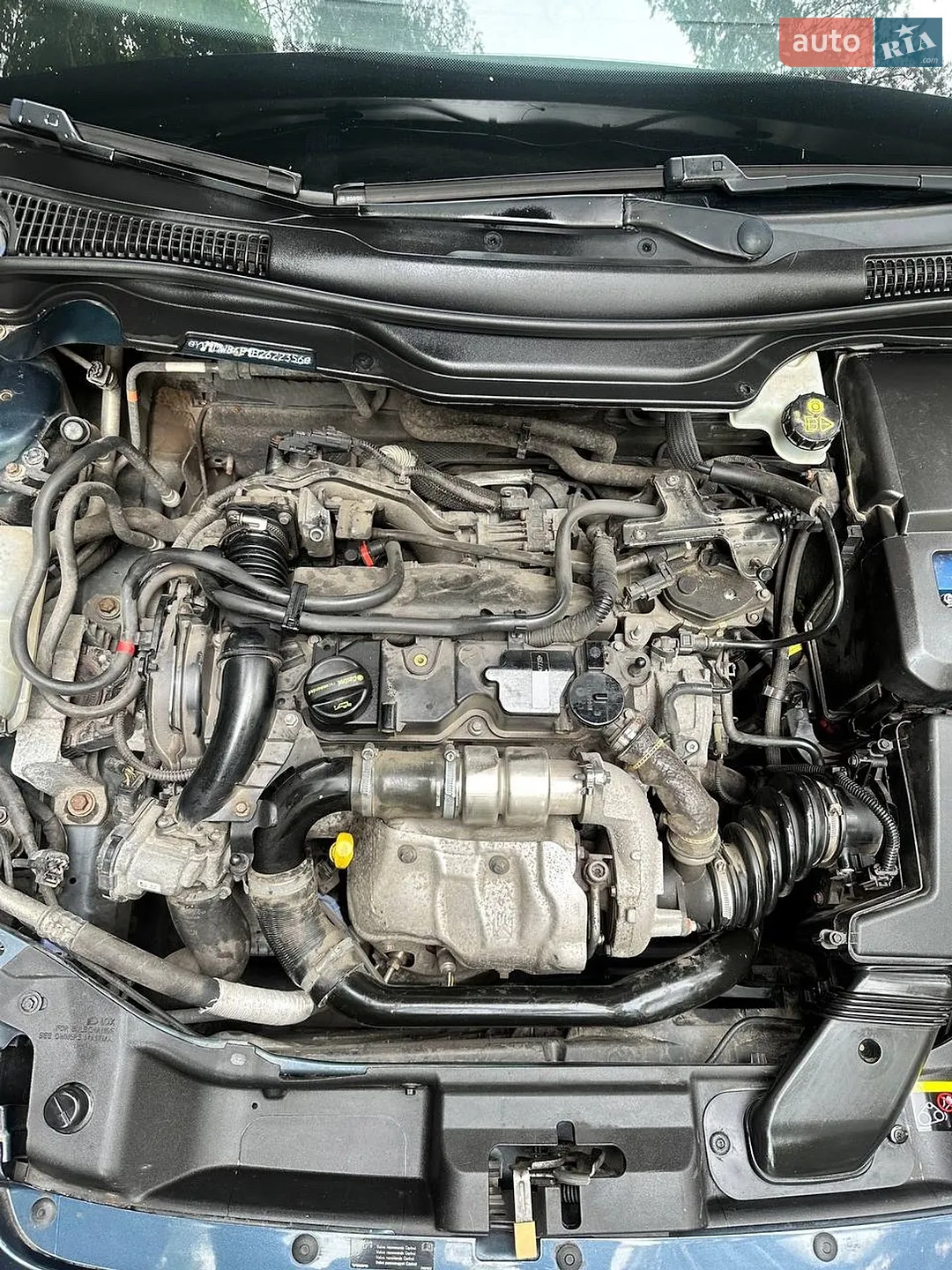 Volvo V50 2011 VIN YV1MW84E1B2622356 фото оголошення 32 з 32