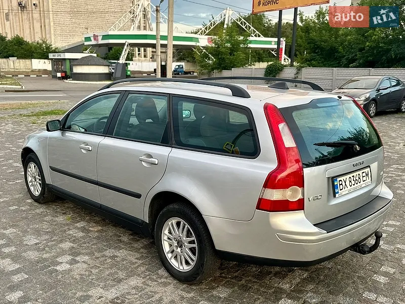 Volvo V50 2006 VIN YV1MW084262194709 фото оголошення 3 з 38