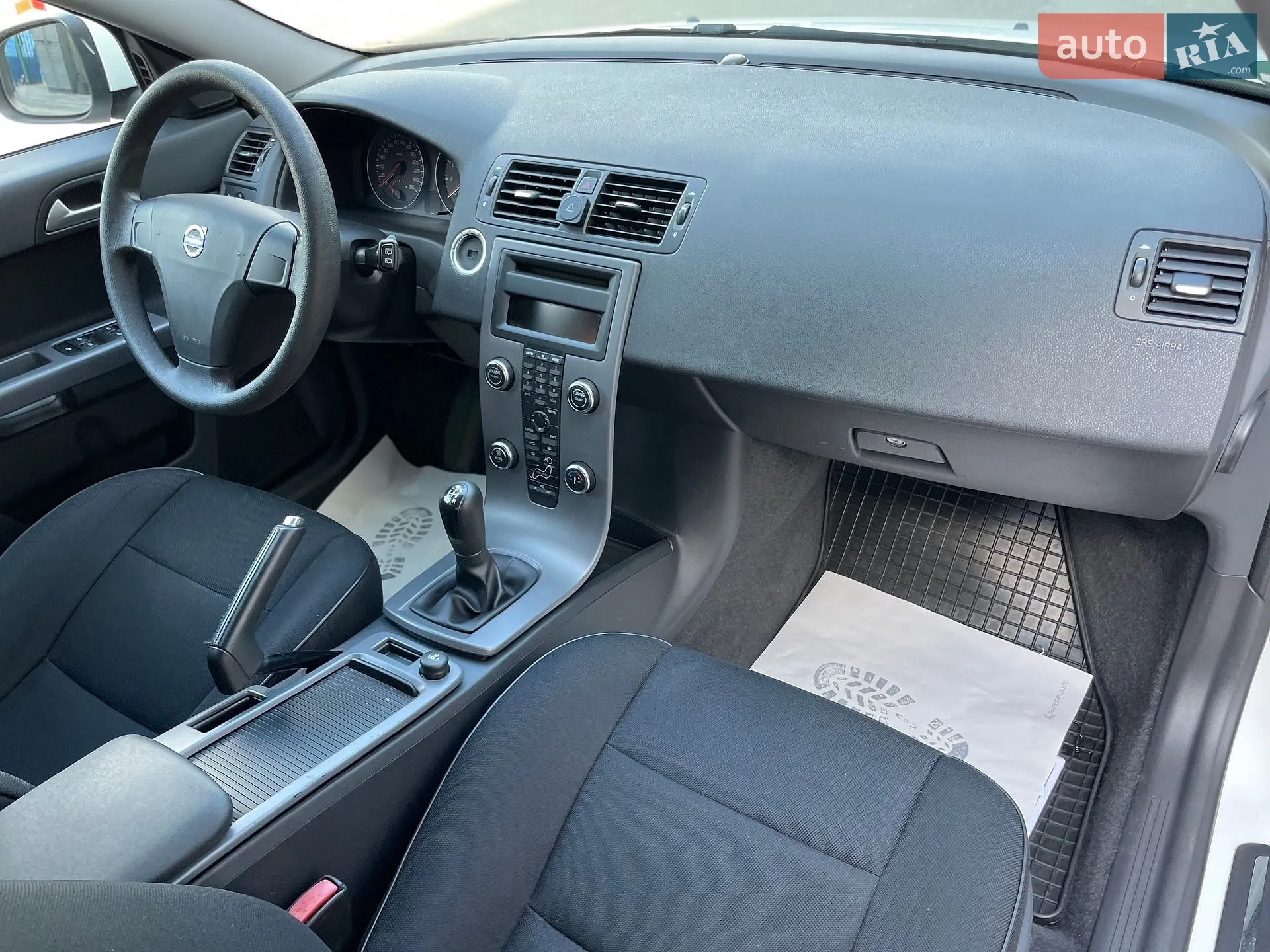 2010 Volvo V50 - мініатюра 43