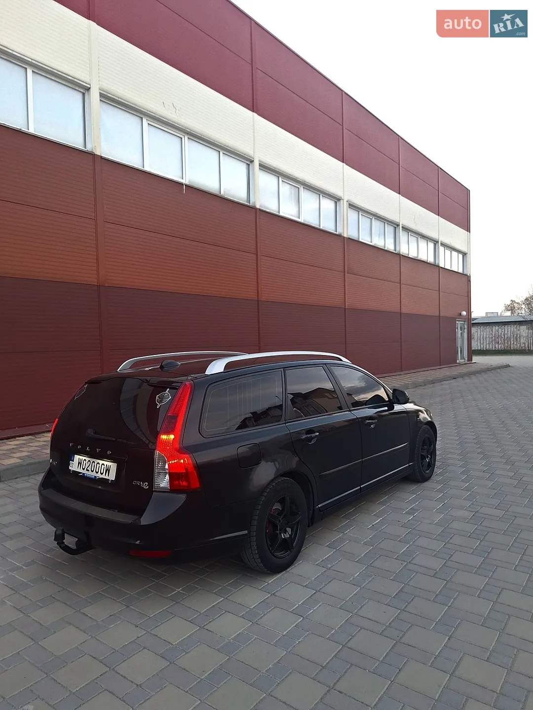 2011 Volvo V50 - мініатюра 4